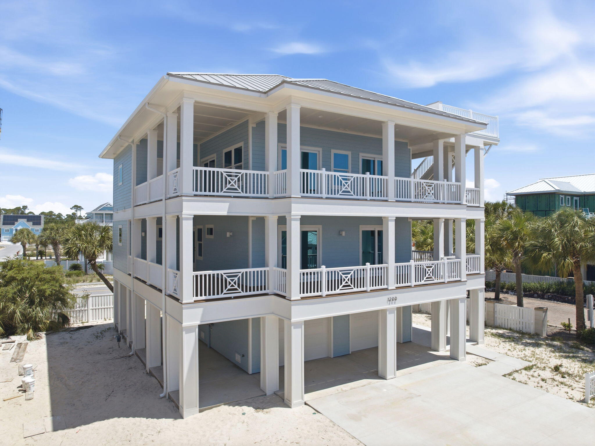 PARASOL - Residential
