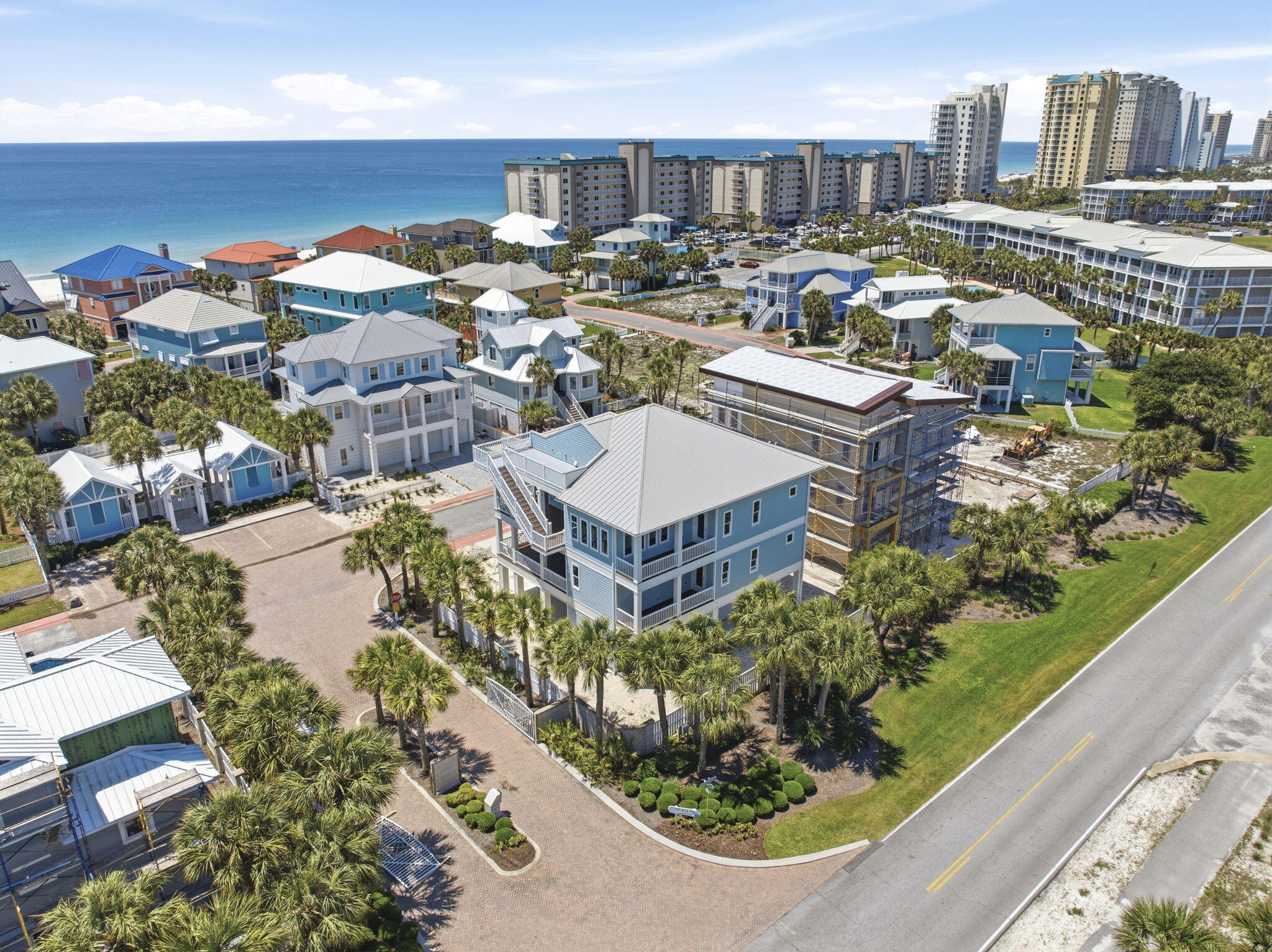 PARASOL - Residential