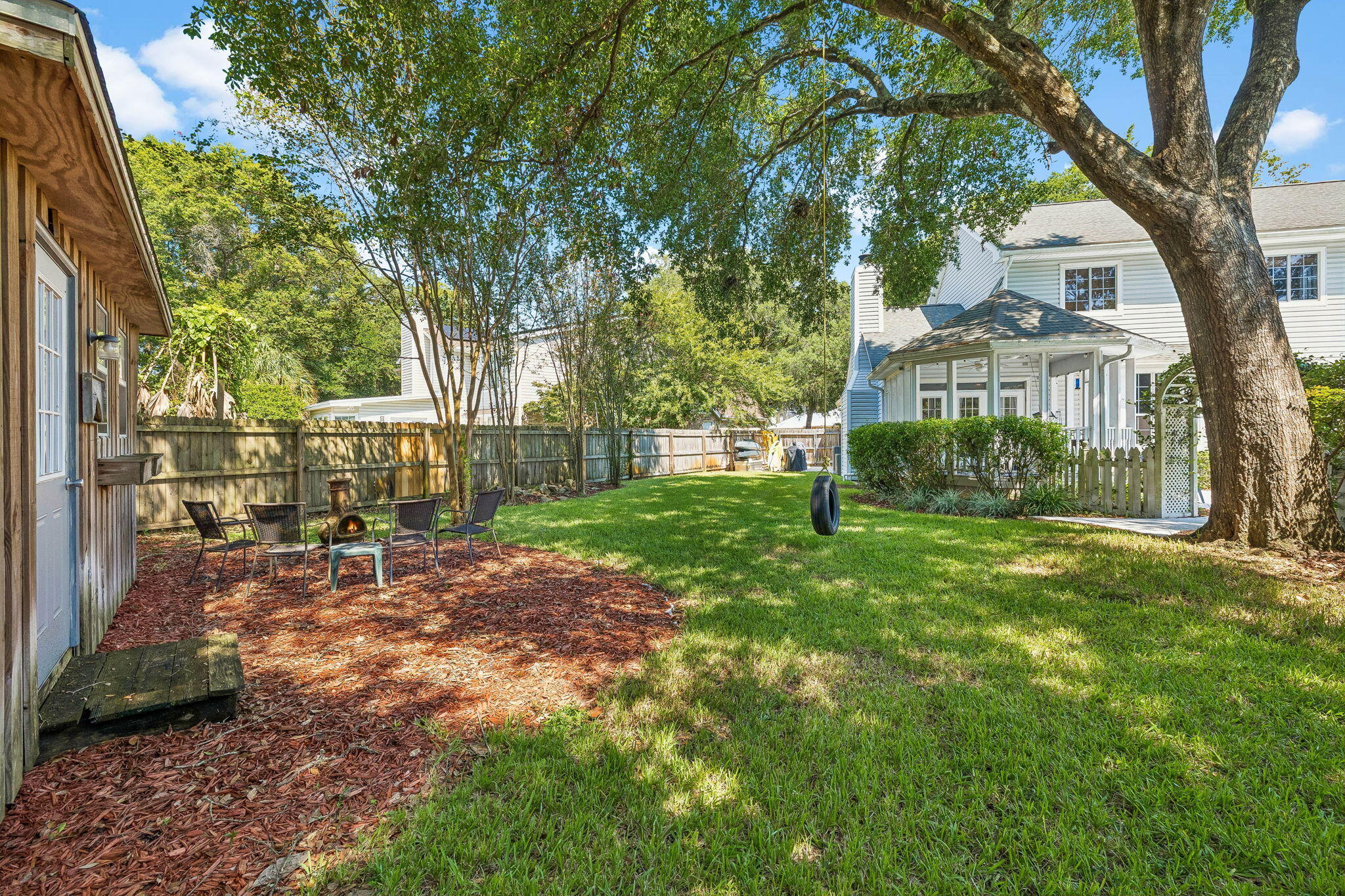 PALM SHORES FIRST ADDN - Residential