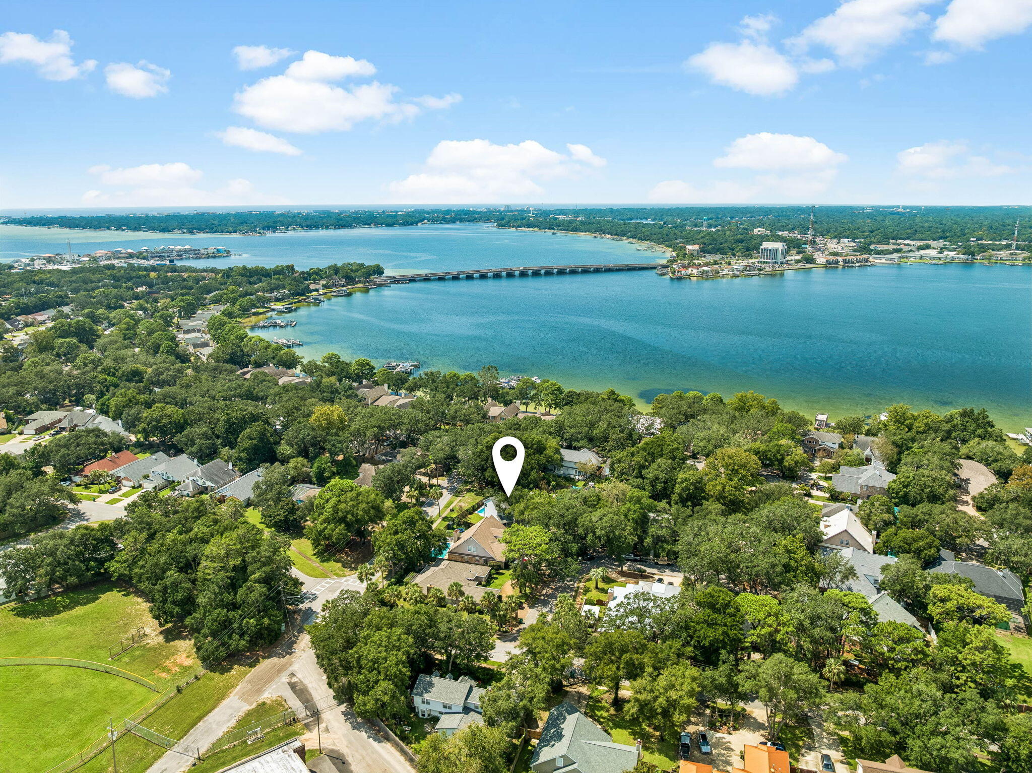 PALM SHORES FIRST ADDN - Residential