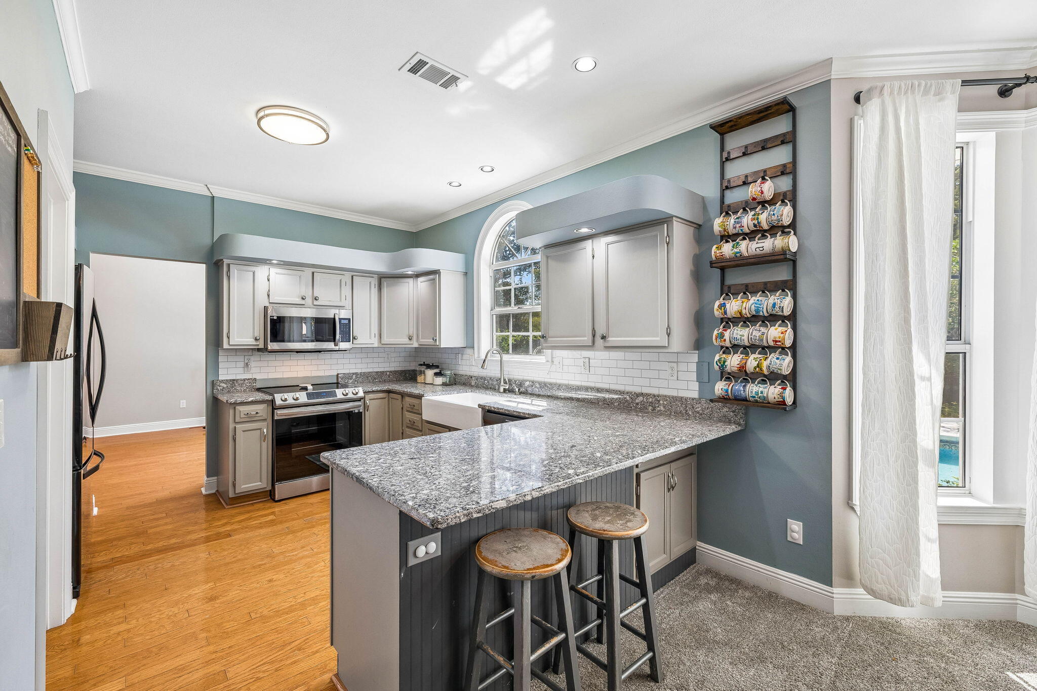 PALM SHORES FIRST ADDN - Residential