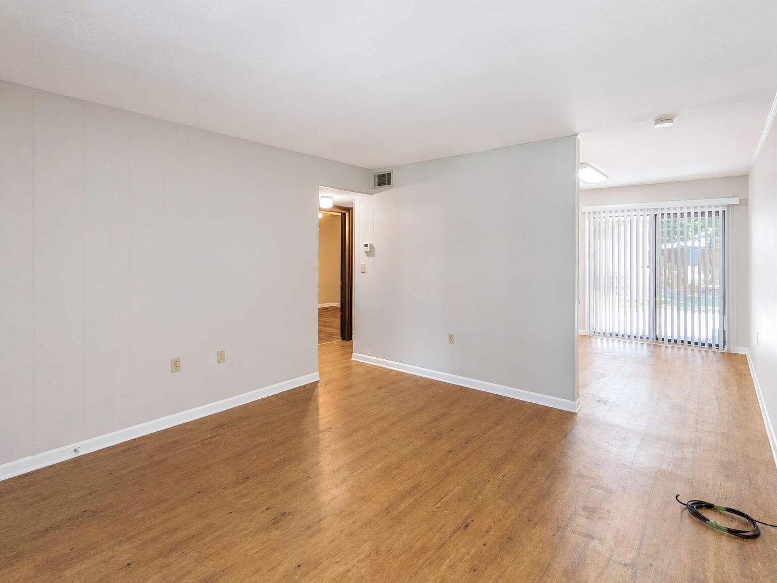 UNRECORDED SUBDIVISION - Residential Lease