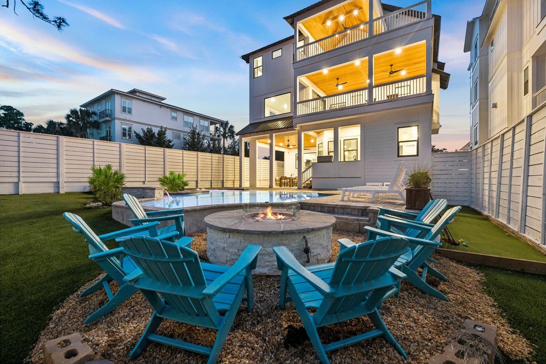 GULF SHORE MANOR - Residential