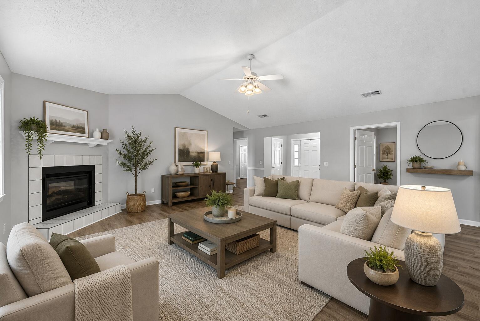 NORTH RIDGE PH 1 - Residential