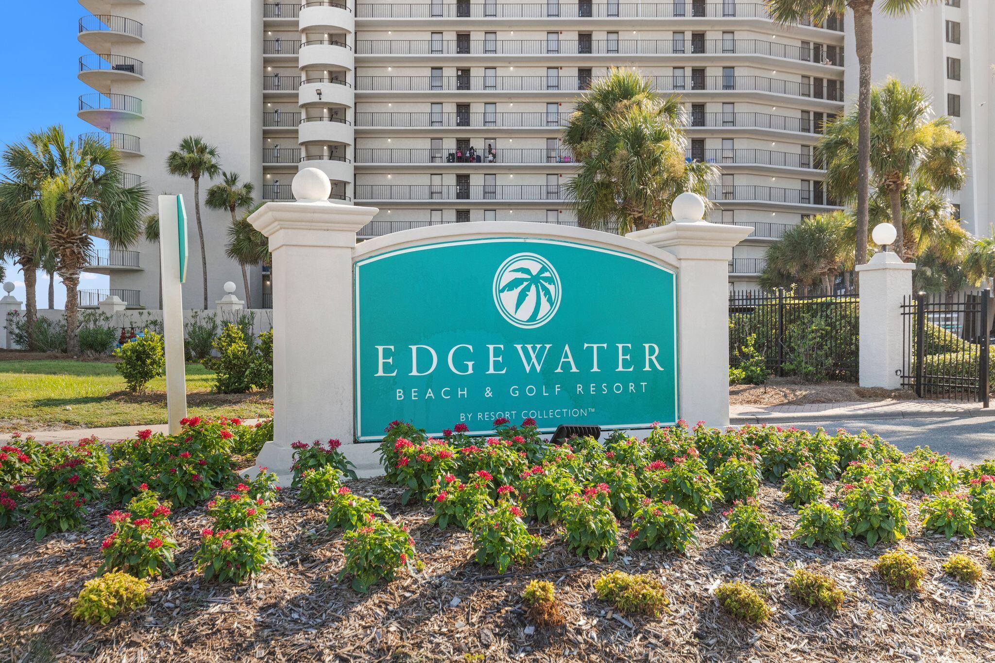 EDGEWATER - Residential