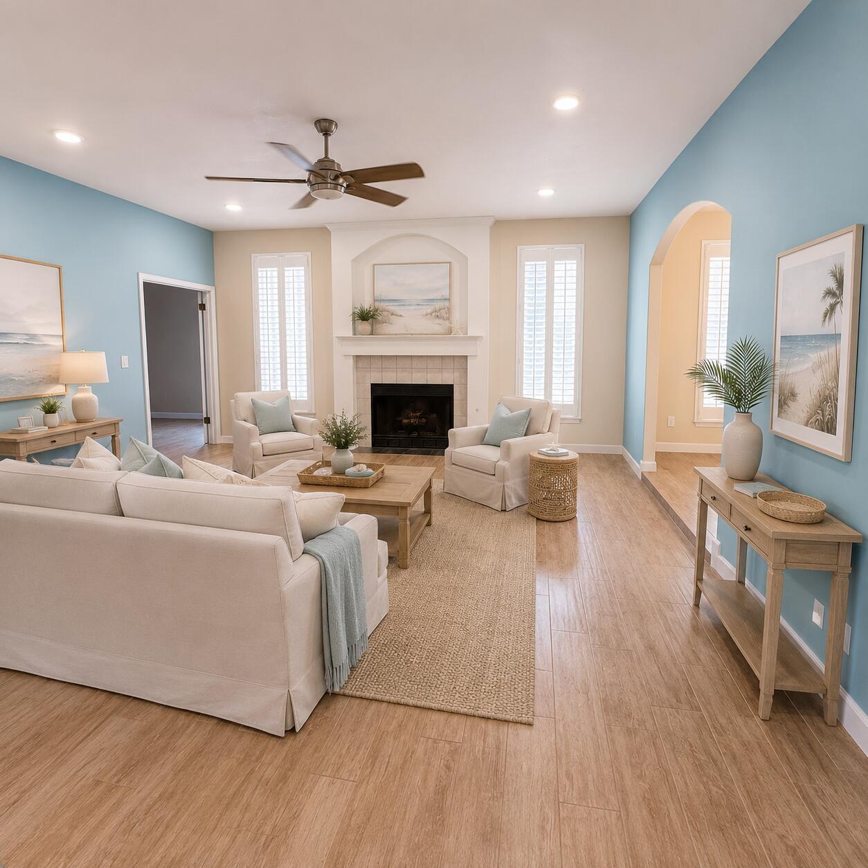 RIDGE WOOD MANOR - Residential