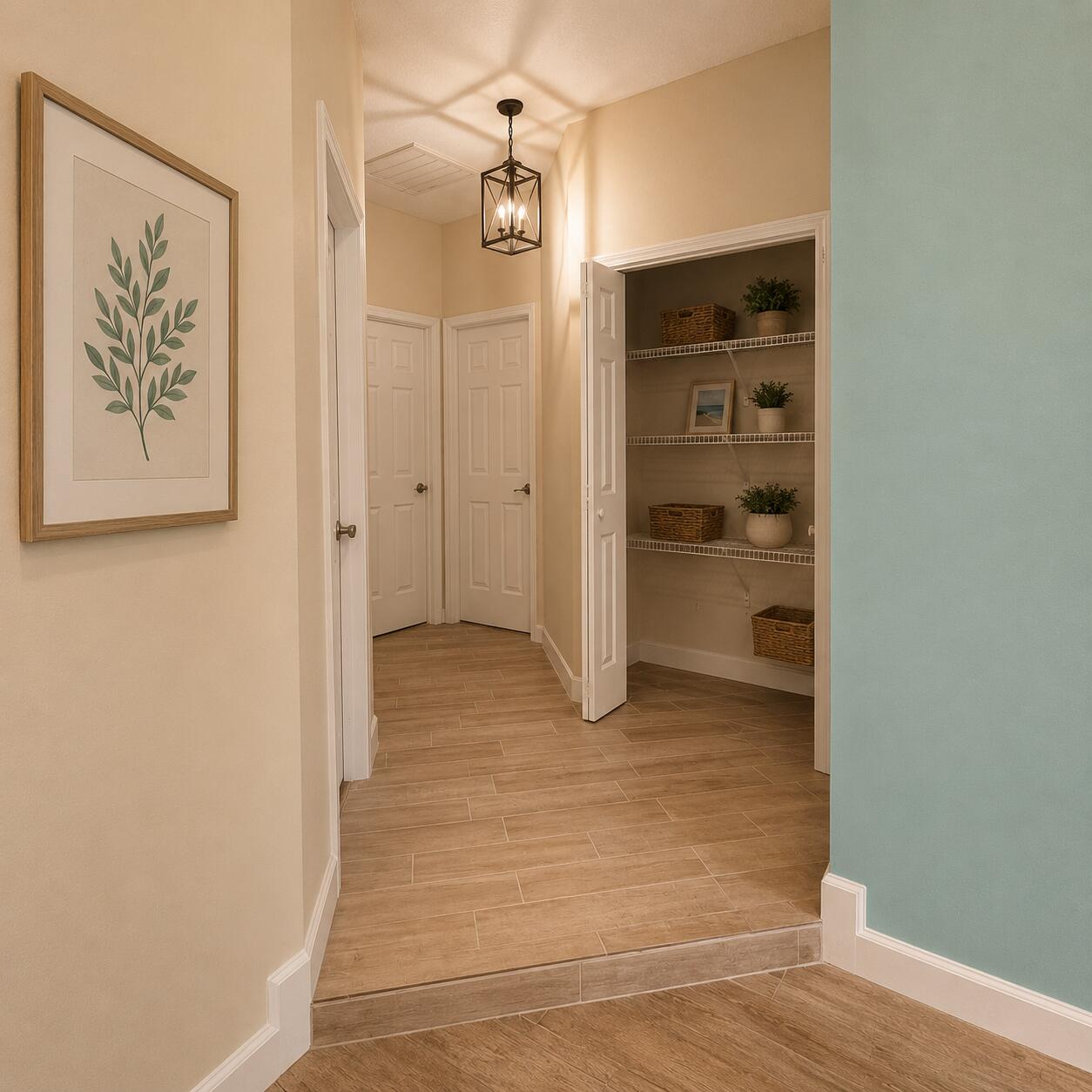 RIDGE WOOD MANOR - Residential