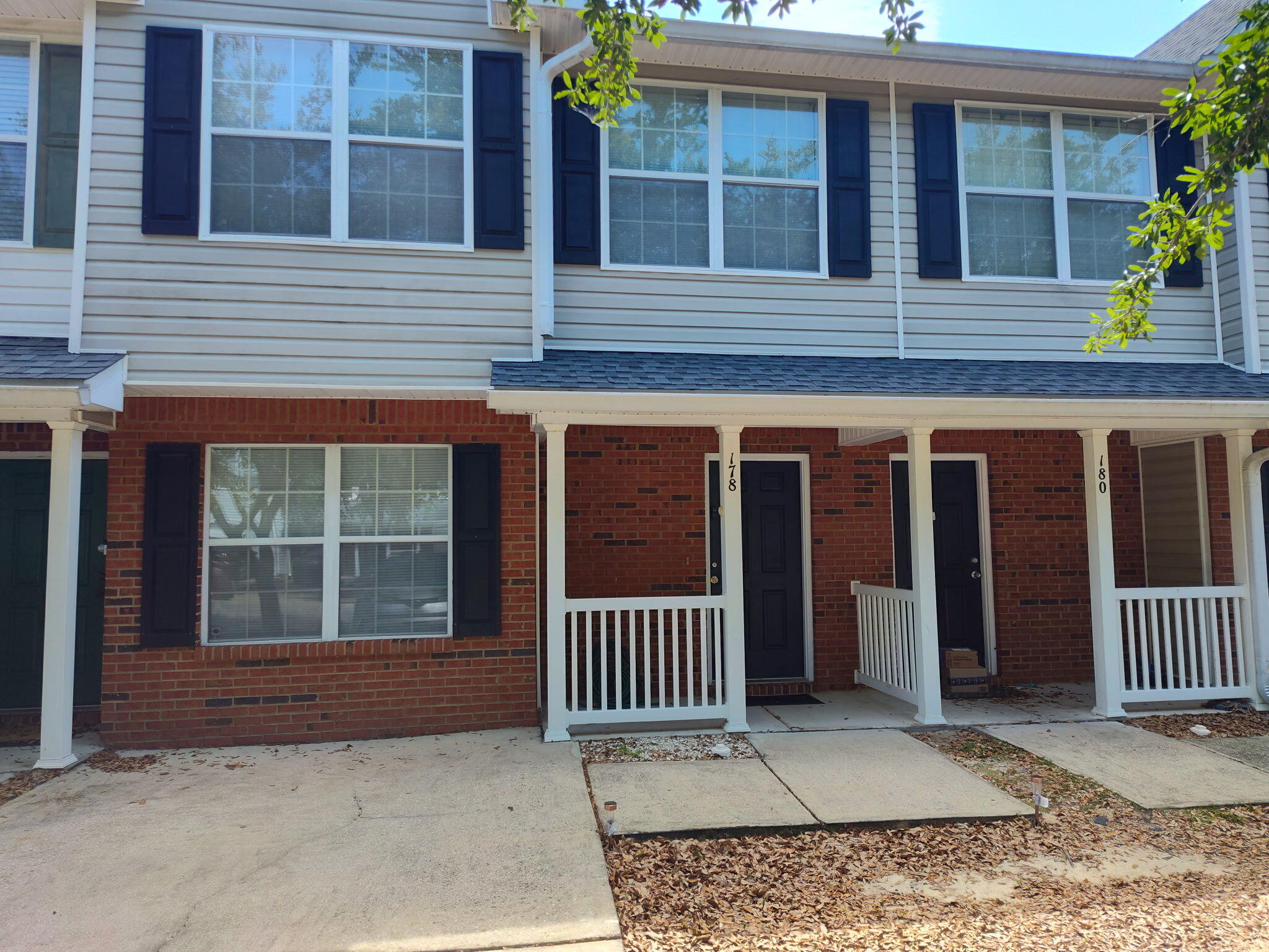 Welcome home! Charming and move-in ready, this 3-bedroom, 2.5-bath townhome in the desirable Rolling Pines Subdivision offers 1,562 sq ft of comfortable living space.

Step inside to a spacious first floor featuring a formal dining room, breakfast nook, open kitchen, and large living room. A half bath is conveniently located downstairs. Off the living room, you'll enjoy a cozy open patio and grass area--perfect for relaxing outdoors.

Upstairs, there are three large bedrooms and two full bathrooms. The stackable washer and dryer are located upstairs for added convenience, and the split-bedroom layout provides extra privacy.

Plus, you'll appreciate the additional flexibility this seller offers: the seller is willing to contribute to the buyer's closing costs, which can help make your move-in easier and reduce out-of-pocket expenses at closing. The seller is also able to sell the home furnished if desired, giving you even more options to personalize your space right away. With these added benefits, this home is not only move-in ready--it's also ready to fit your plans.

This adorable townhome checks all the boxes! 🏡✨
