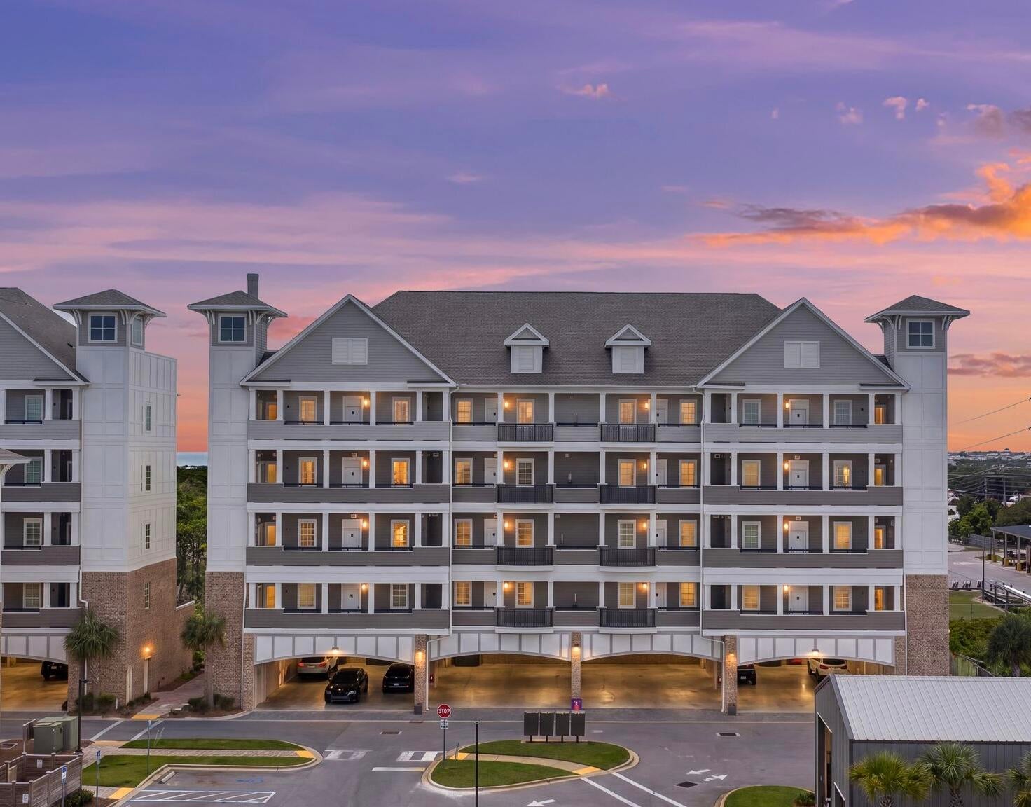 Parkside - Residential