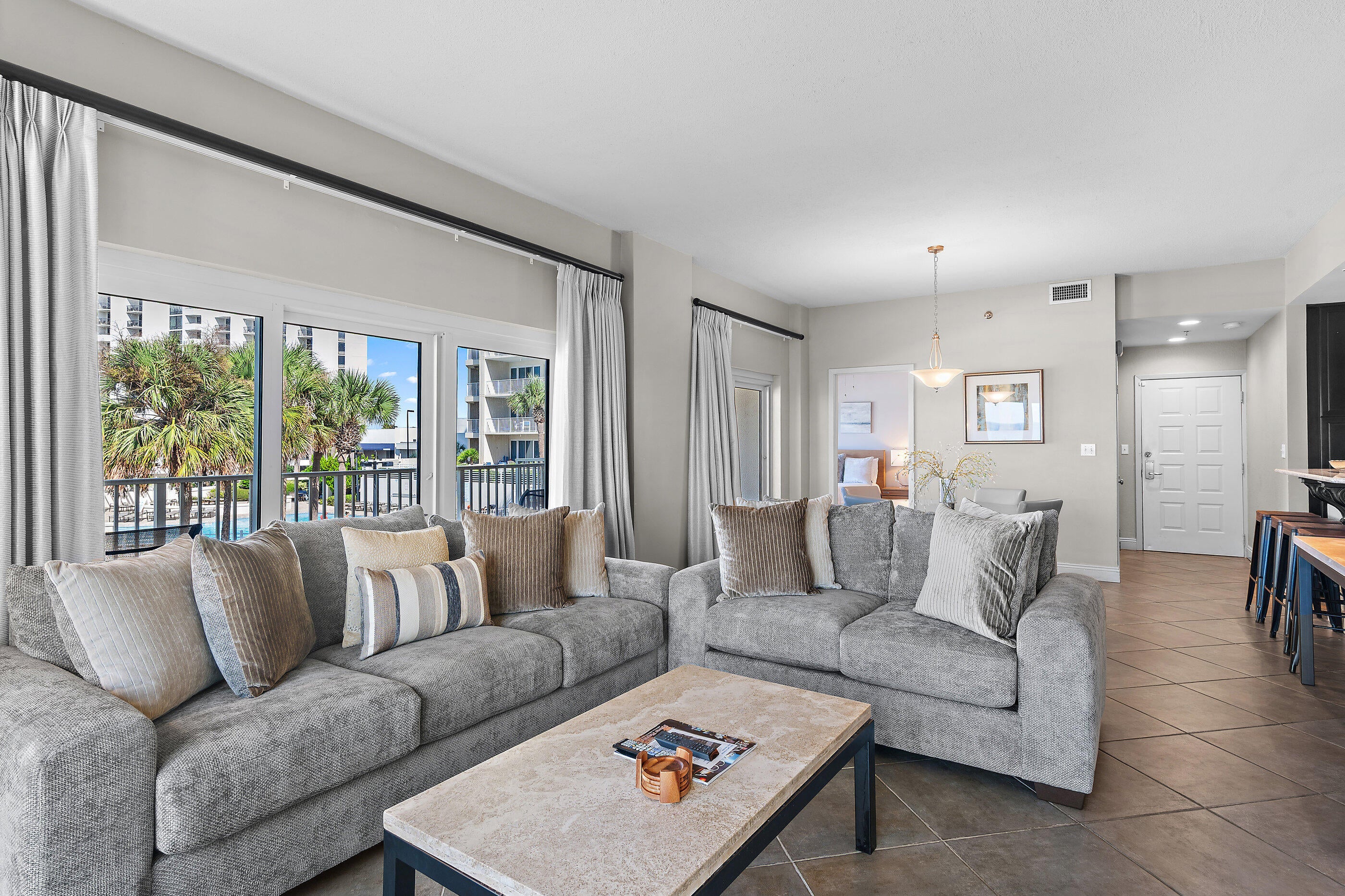 TOPS'L BEACH MANOR - Residential