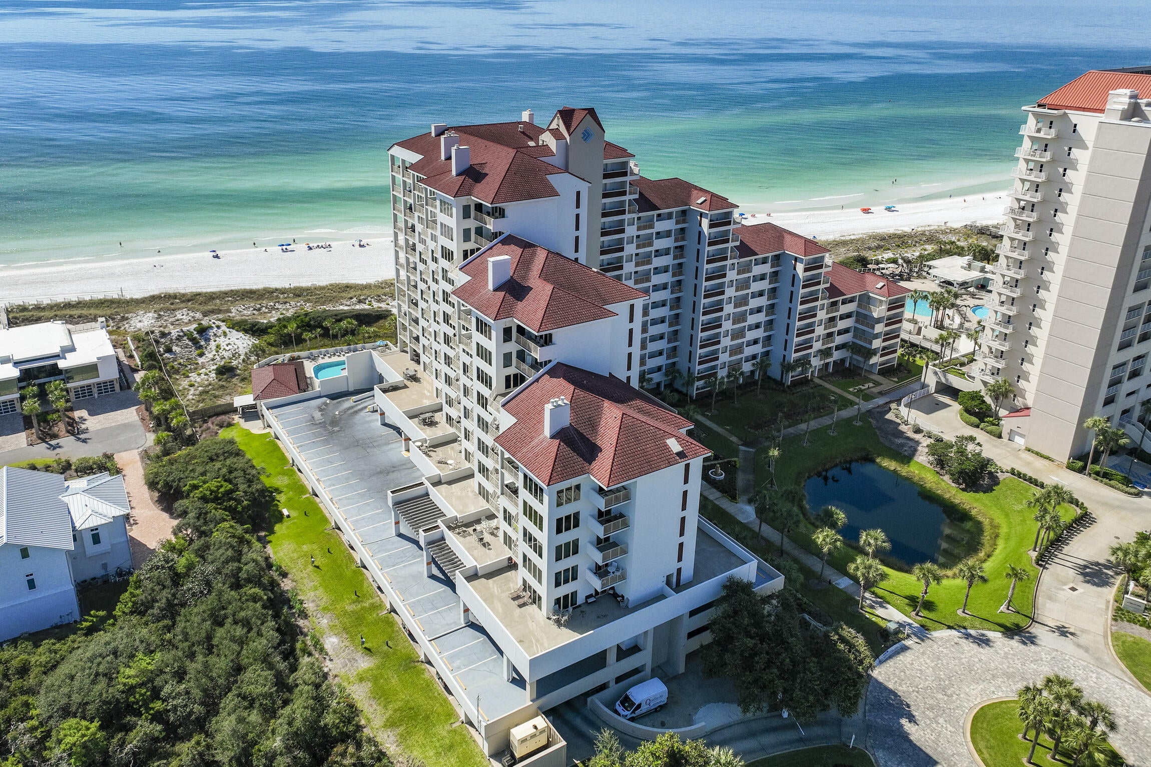 TOPS'L BEACH MANOR - Residential
