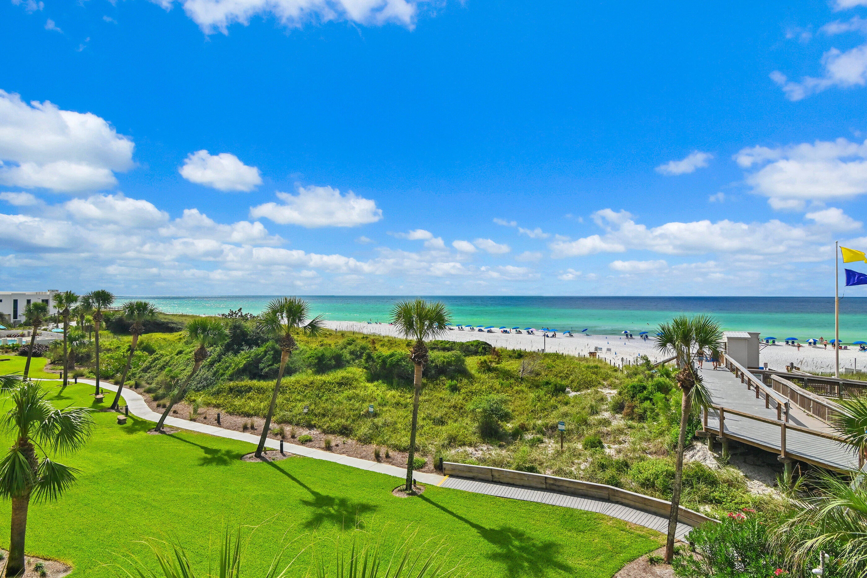 TOPS'L BEACH MANOR - Residential