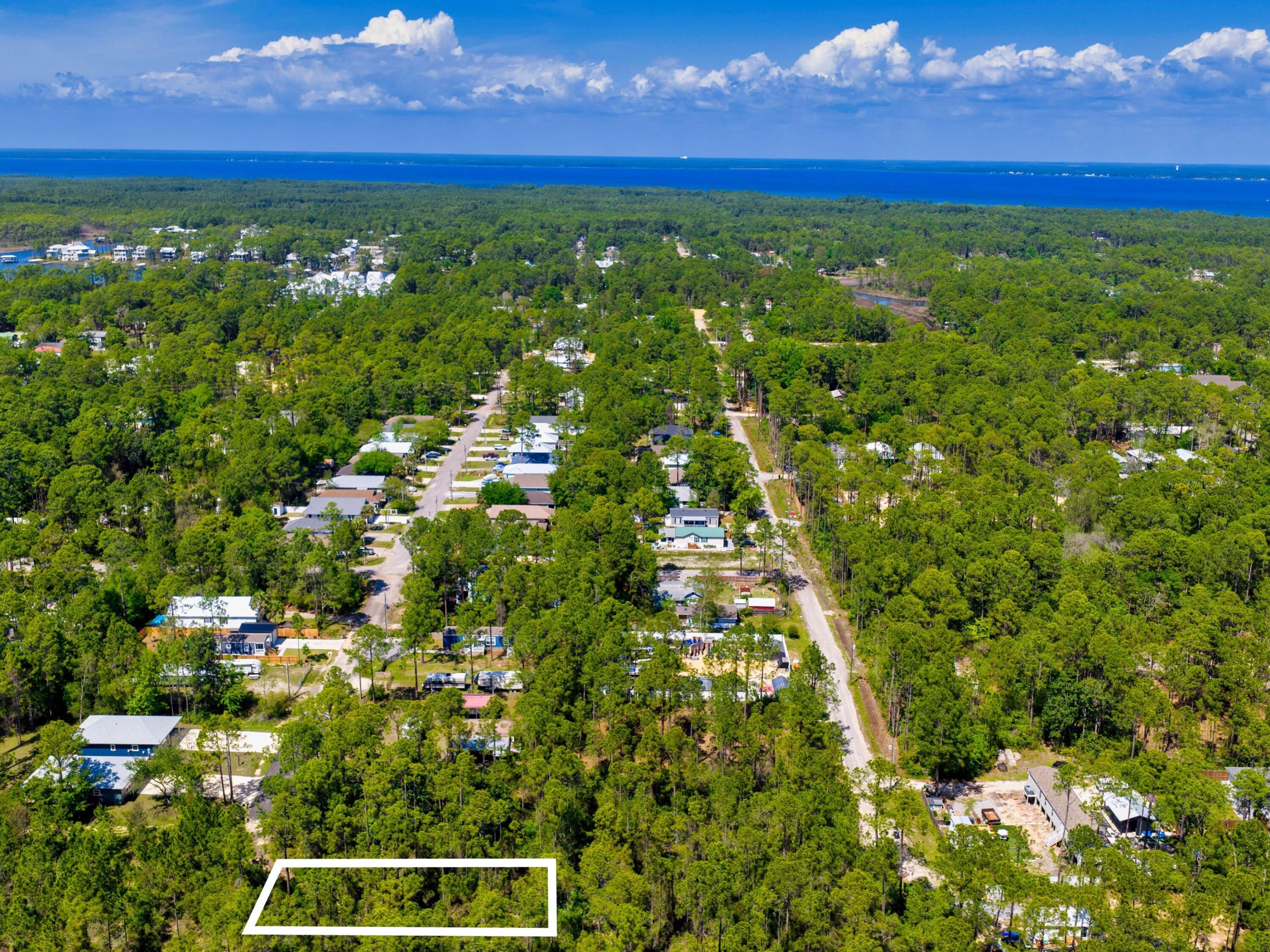 TOWN OF SANTA ROSA - Land