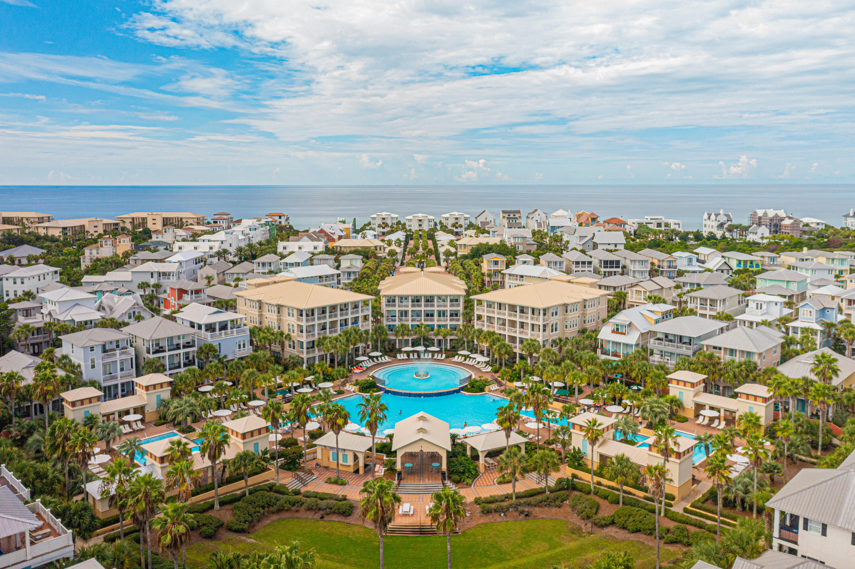 Seacrest Beach - Residential