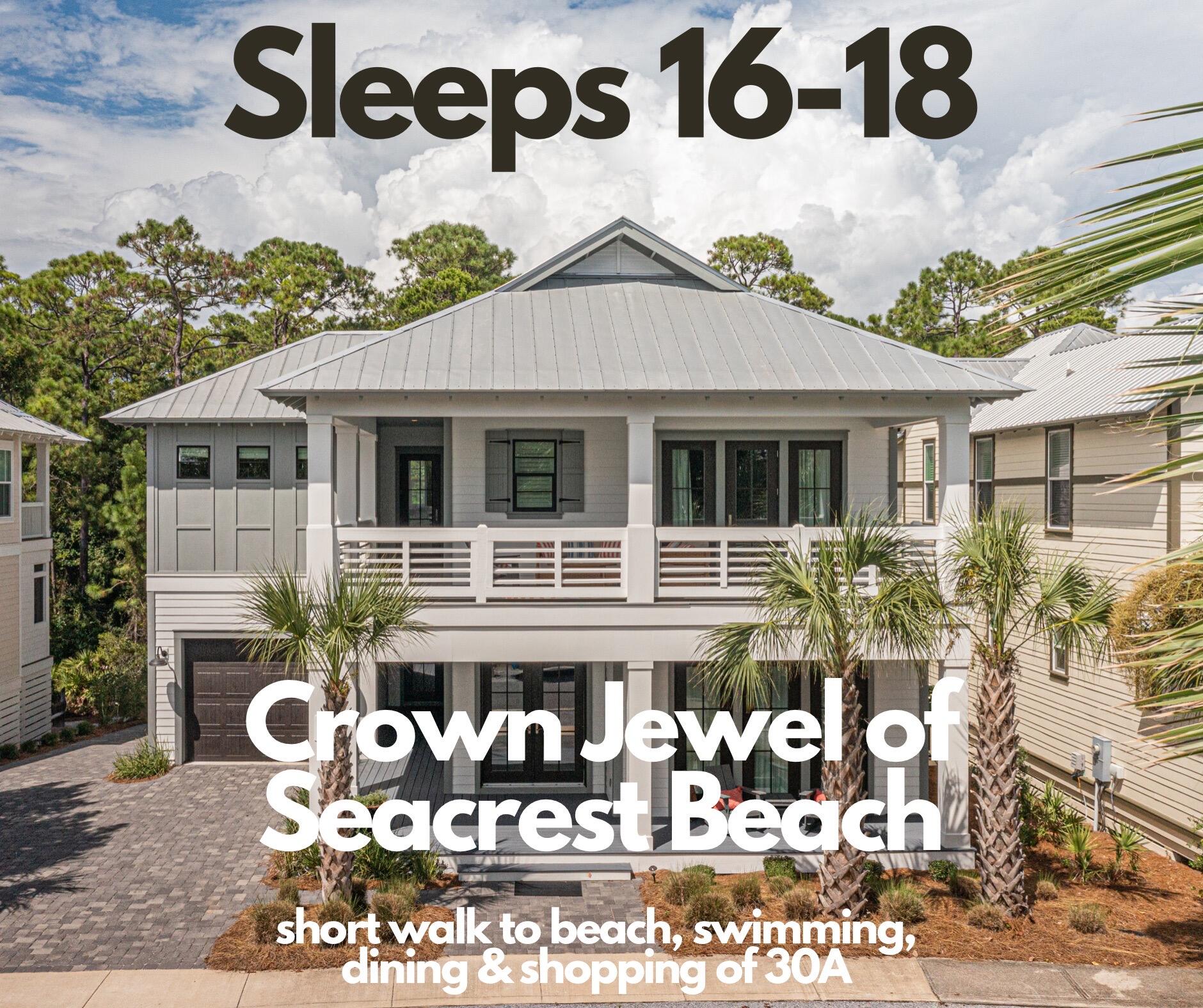 Seacrest Beach - Residential