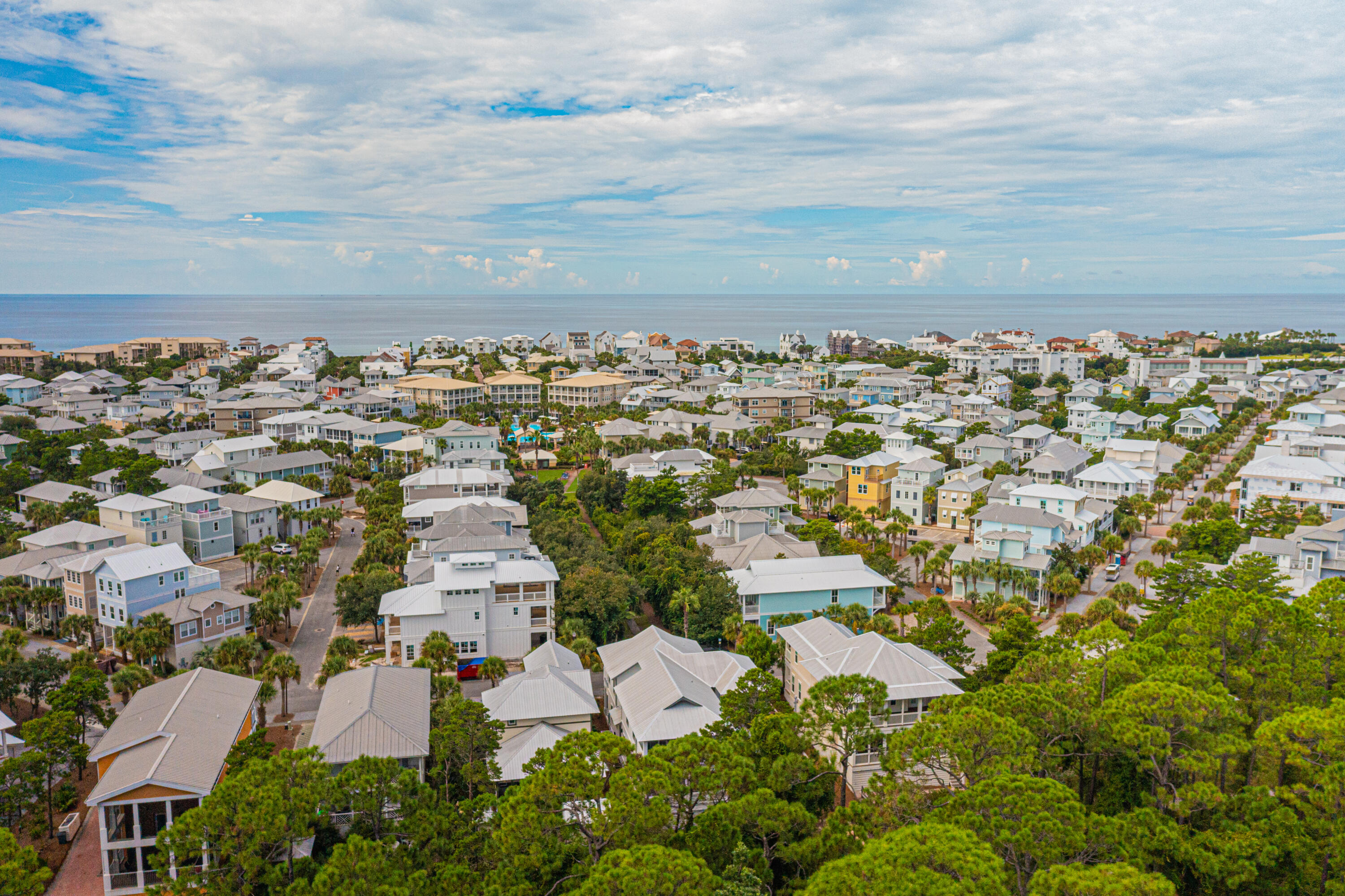 Seacrest Beach - Residential