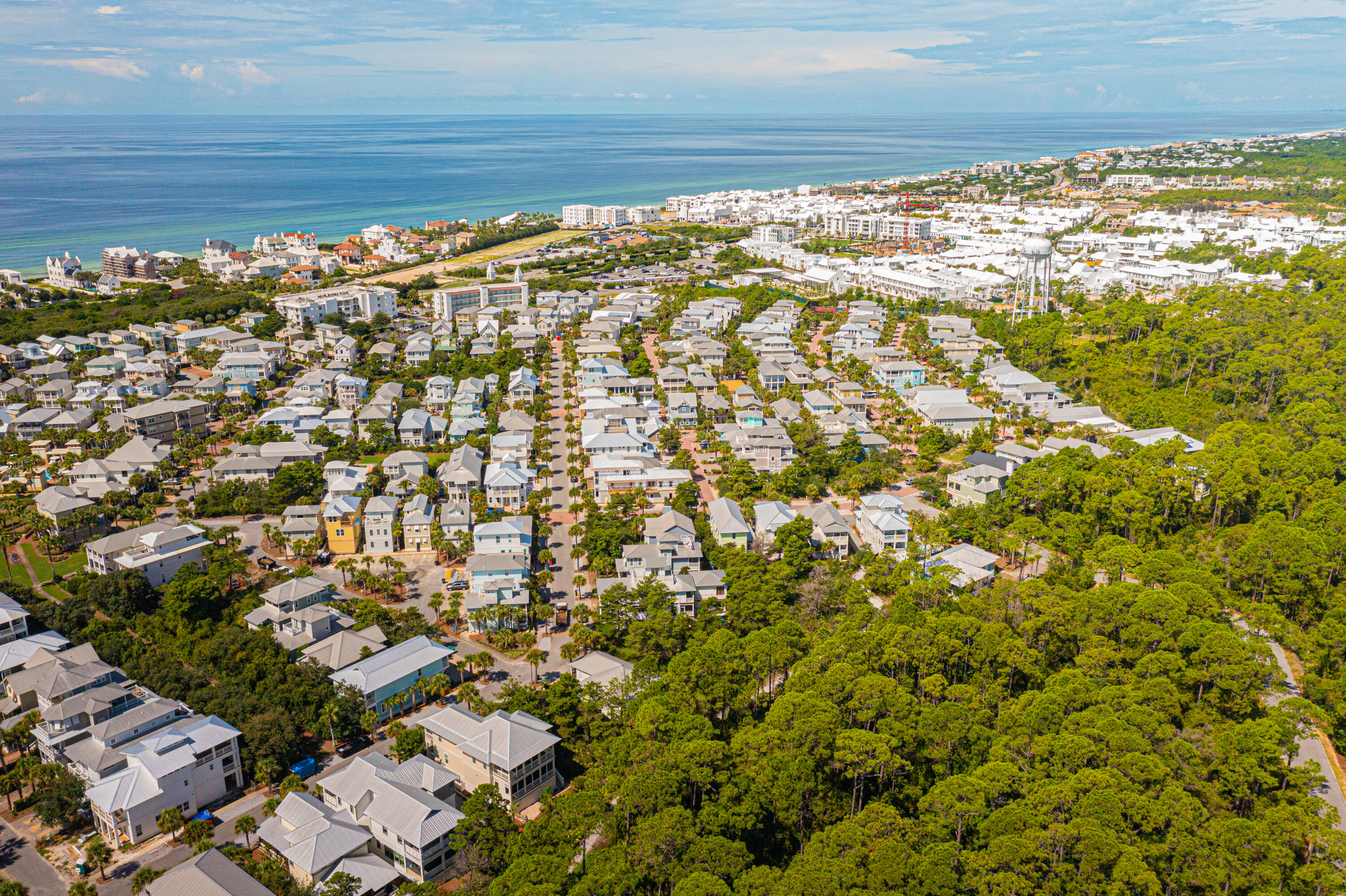 Seacrest Beach - Residential