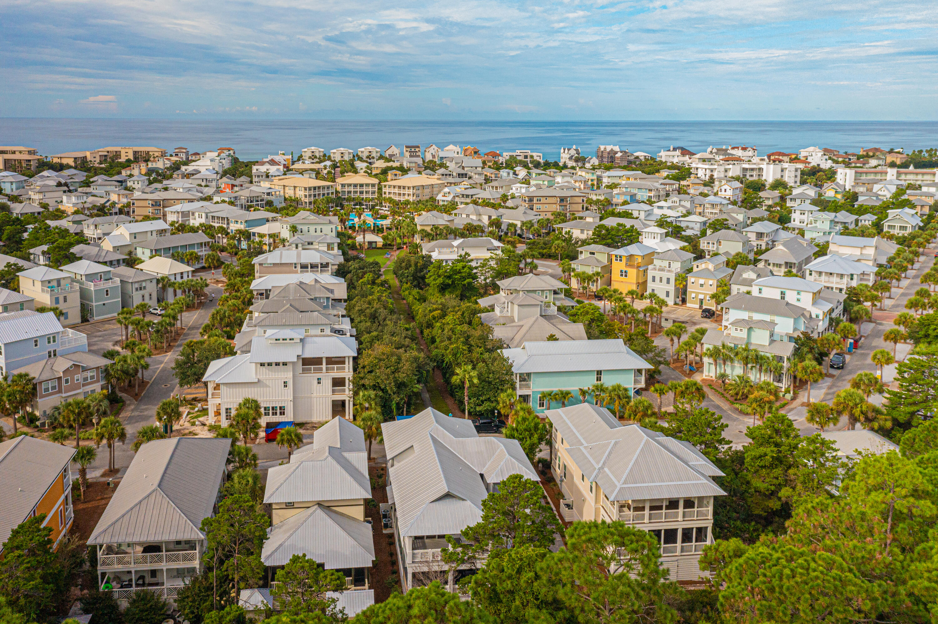 Seacrest Beach - Residential