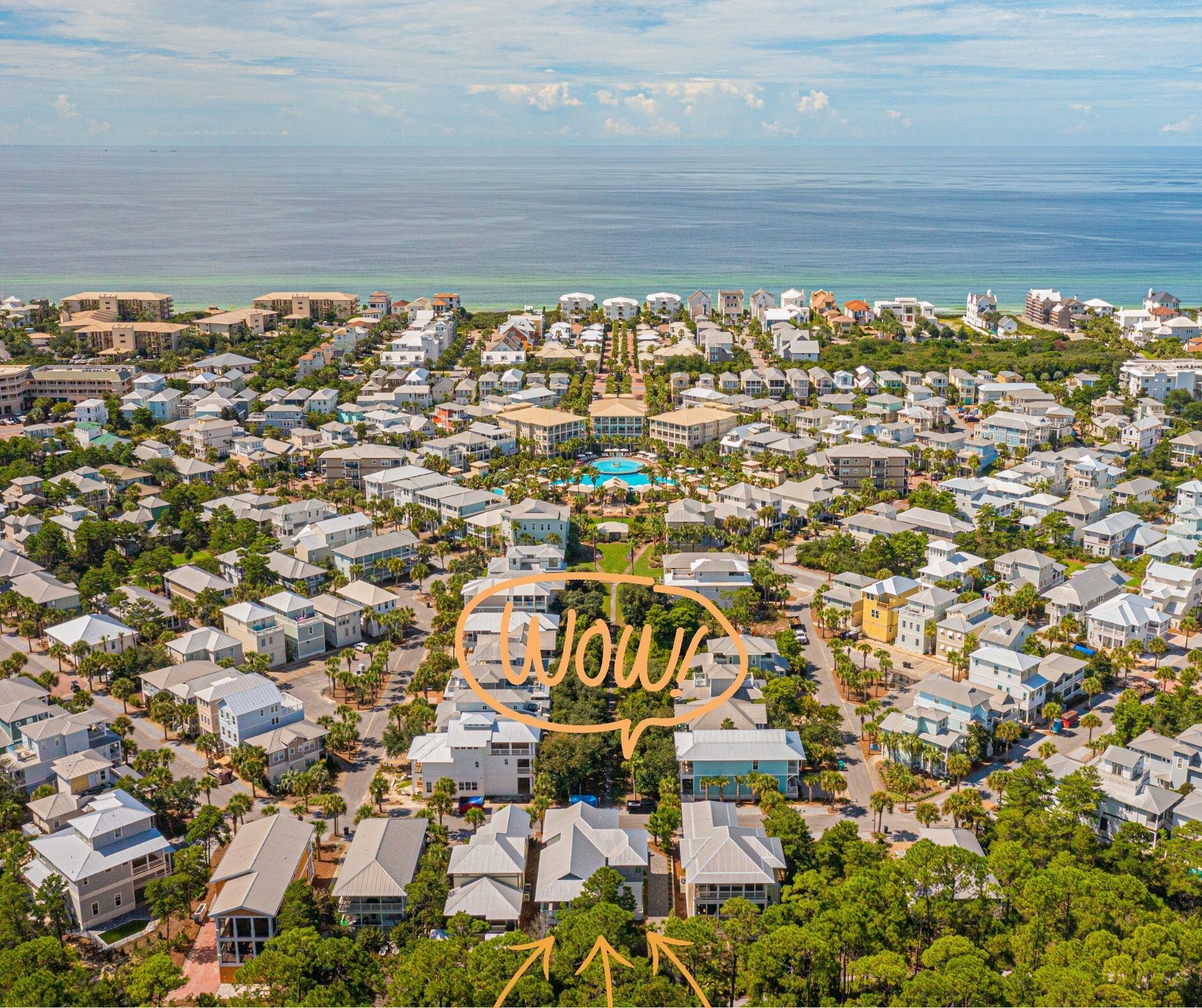 Seacrest Beach - Residential