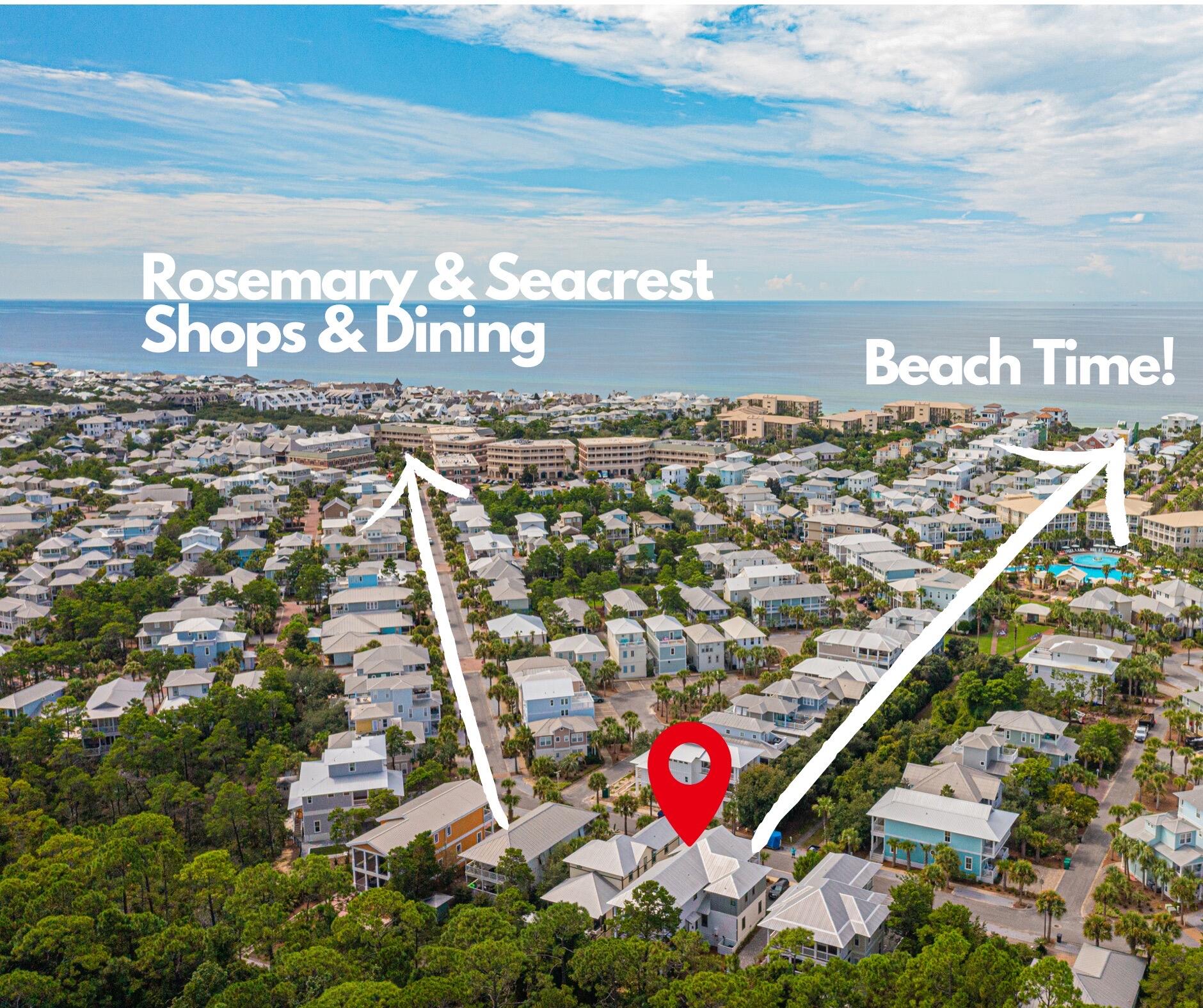 Seacrest Beach - Residential