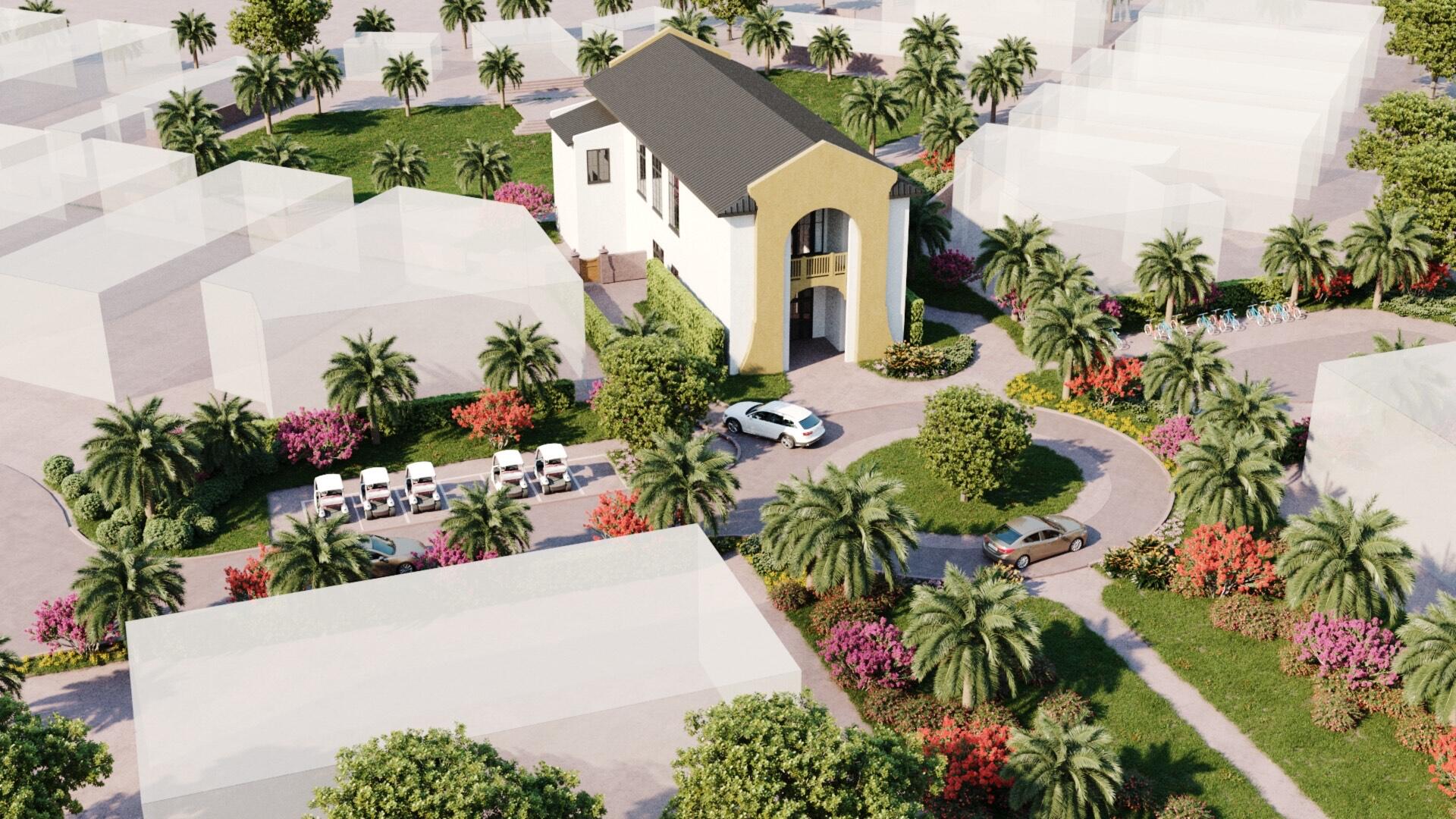 Seacrest Beach - Residential