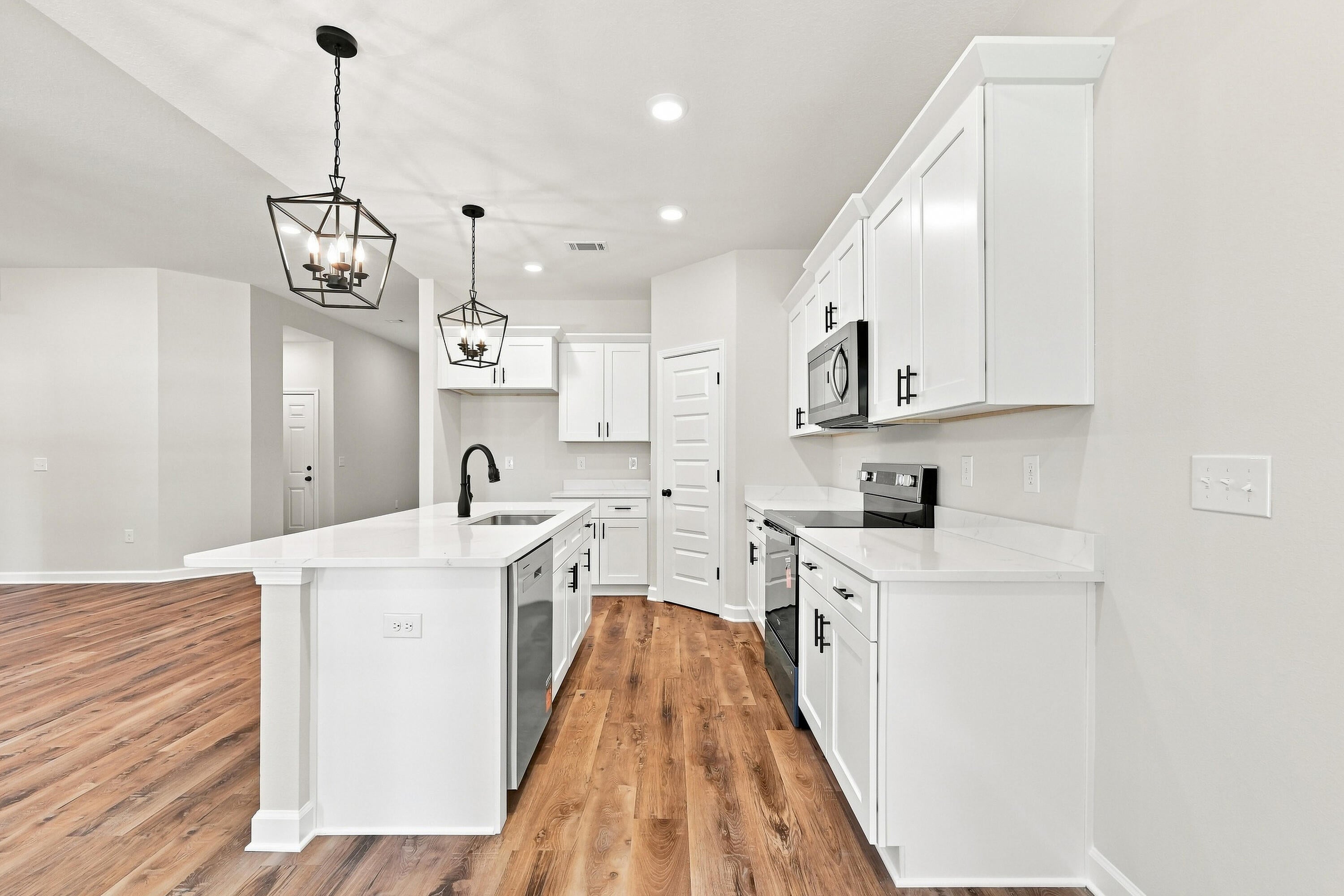 BARTON'S BEND - Residential
