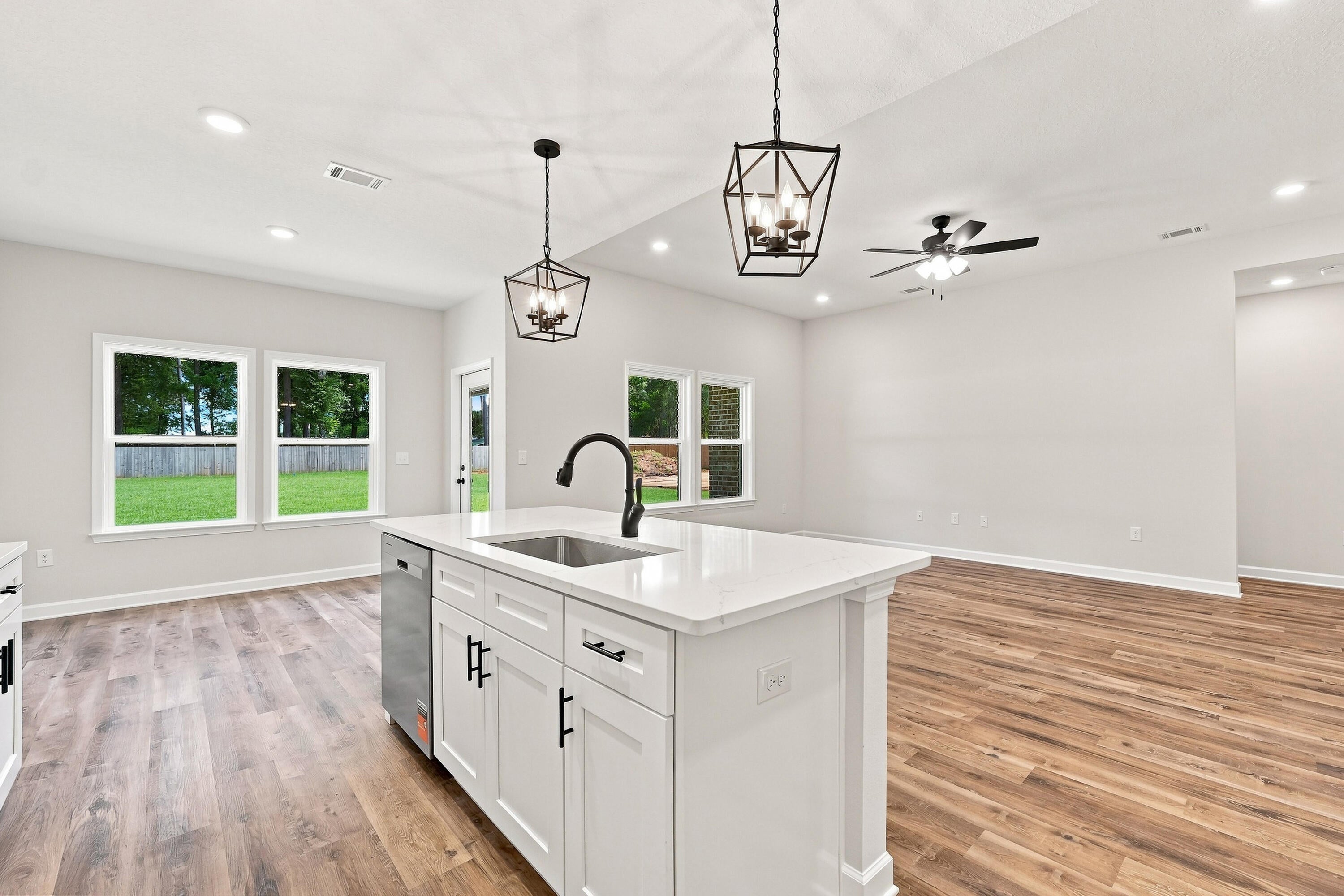 BARTON'S BEND - Residential