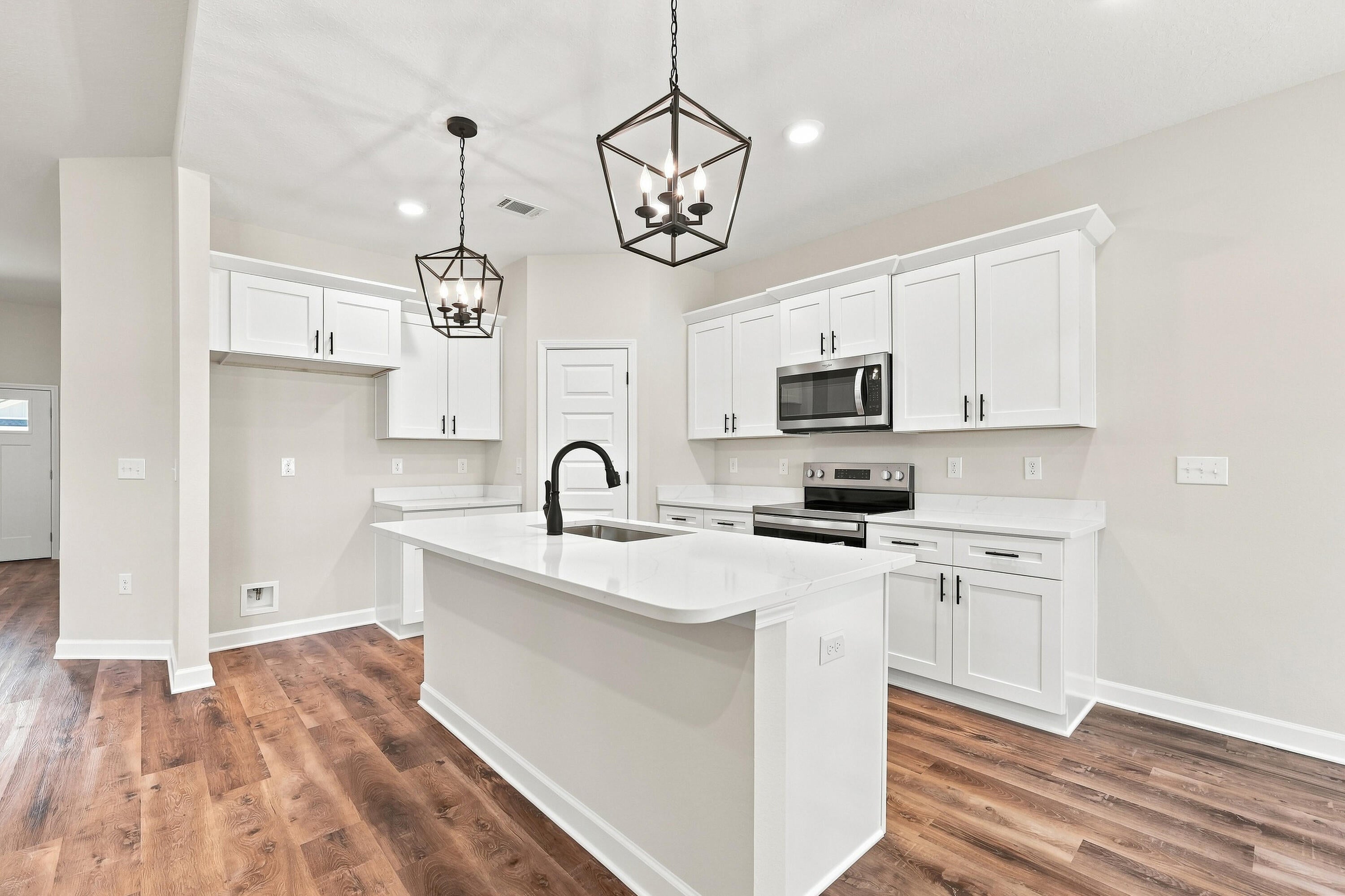 BARTON'S BEND - Residential