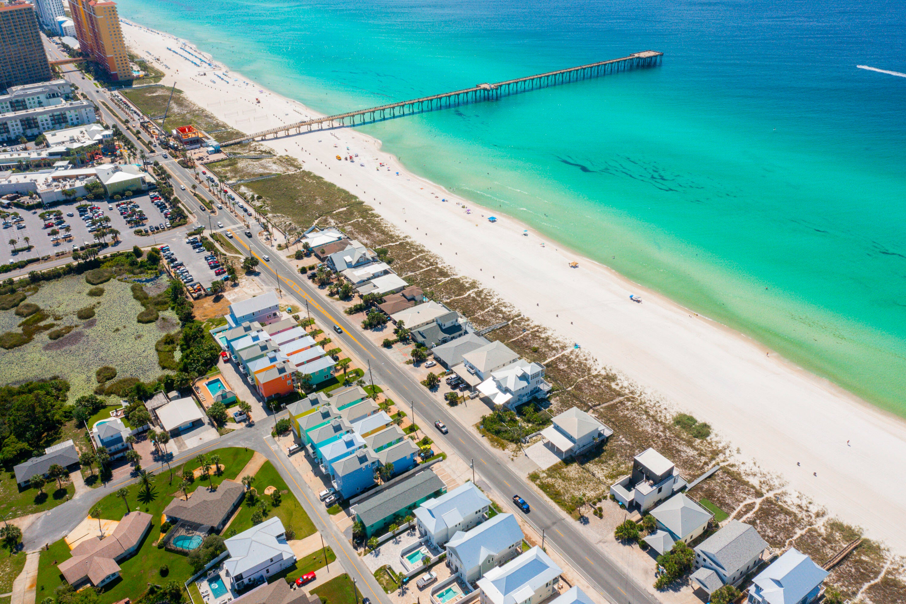 LULLWATER BEACH - Residential