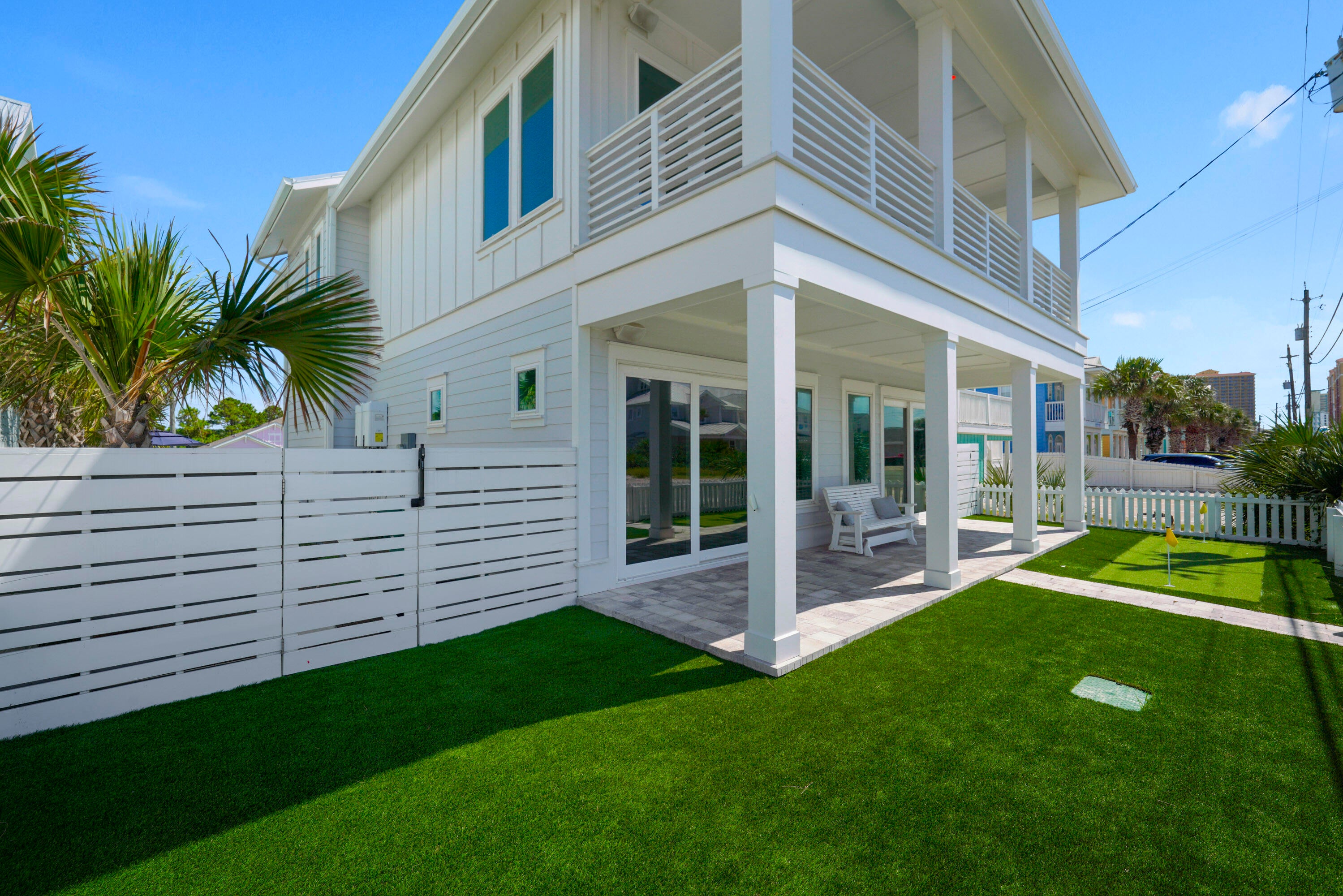 LULLWATER BEACH - Residential