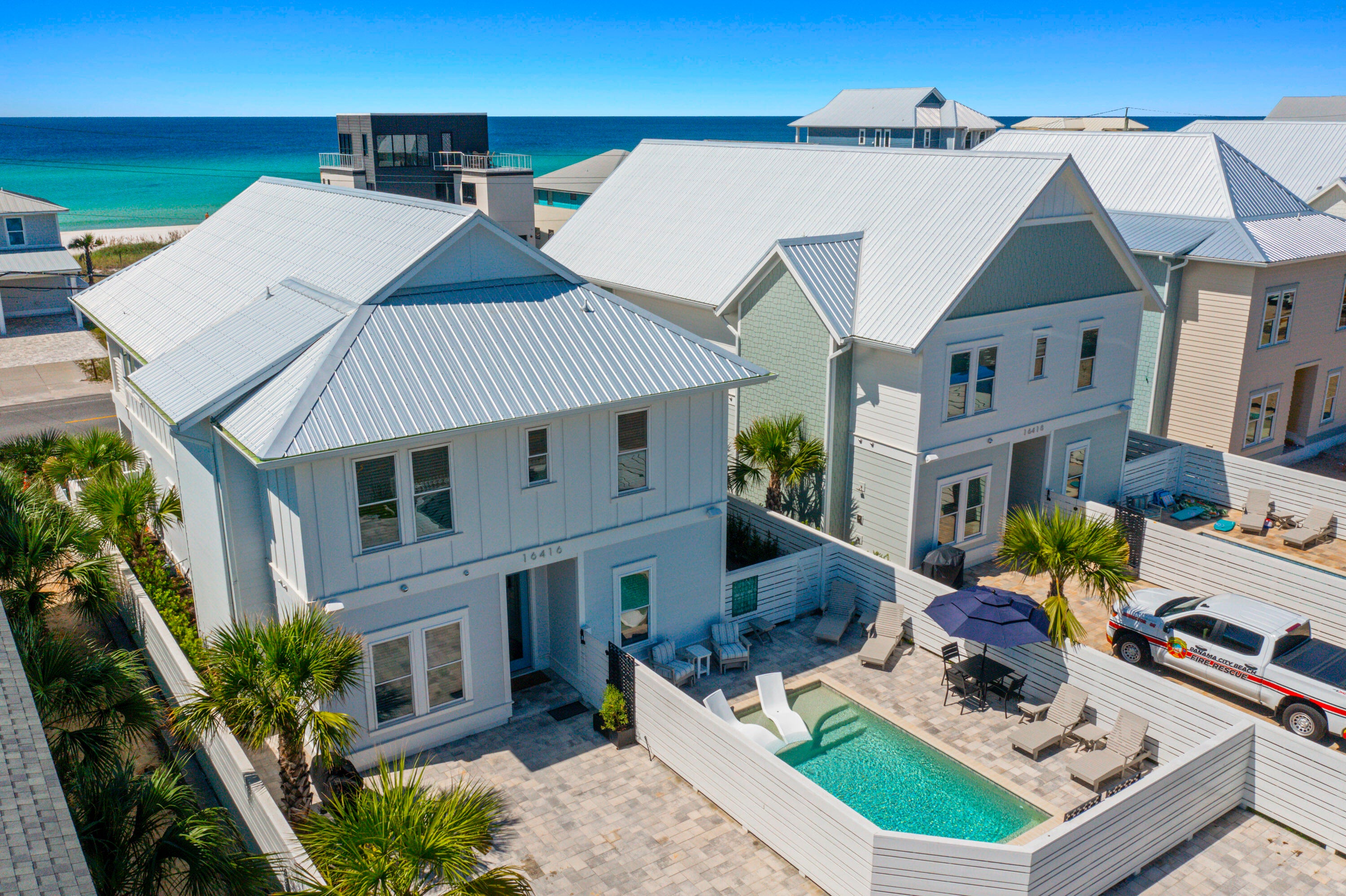 LULLWATER BEACH - Residential
