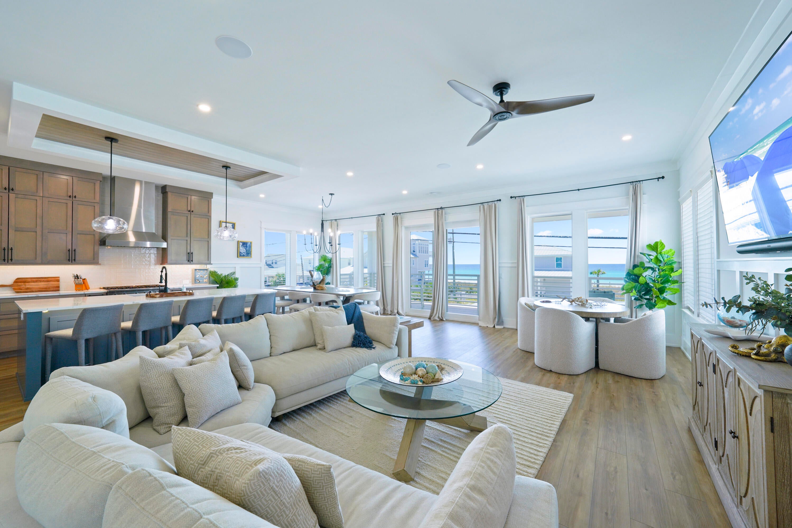 LULLWATER BEACH - Residential