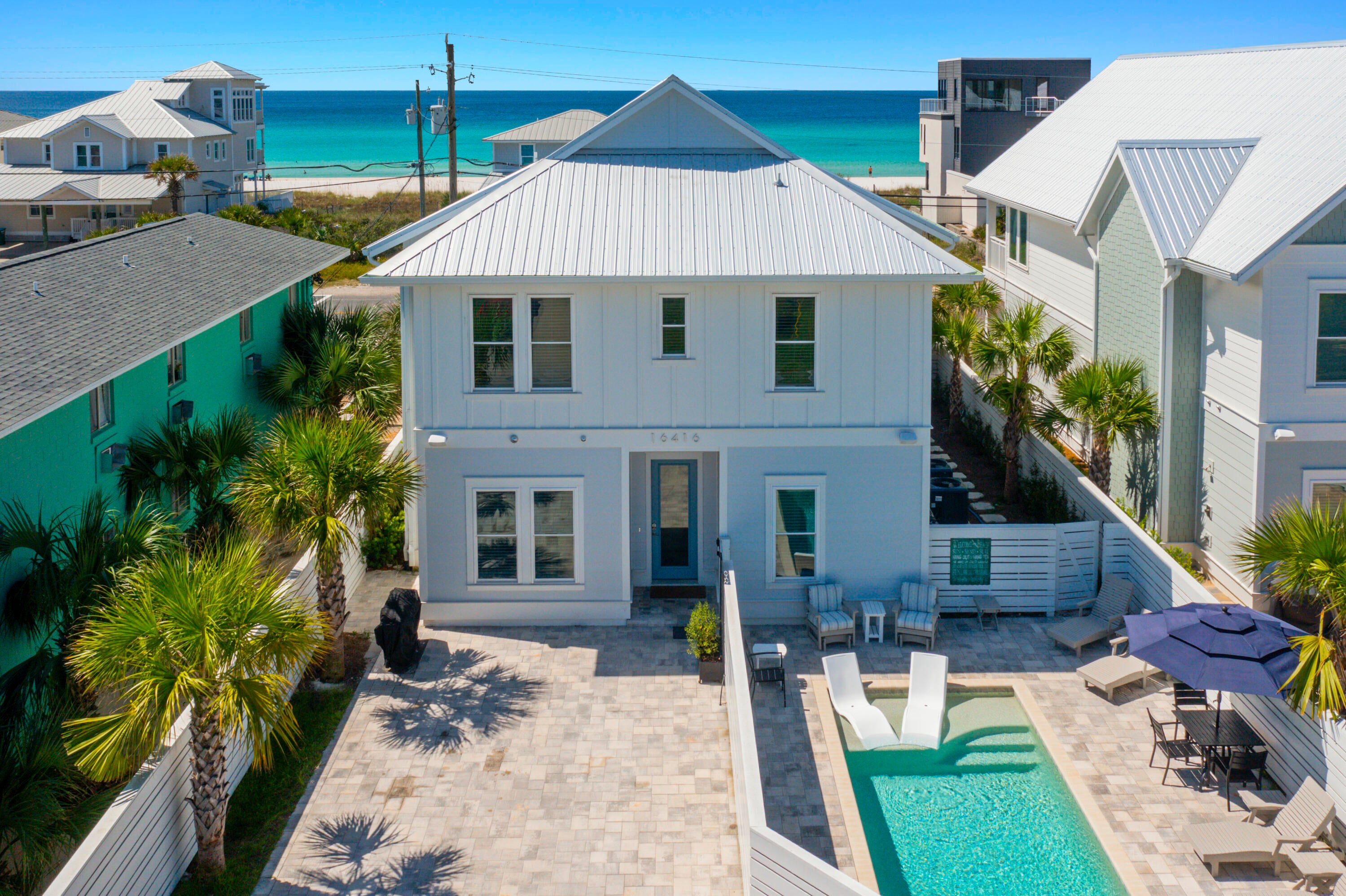LULLWATER BEACH - Residential
