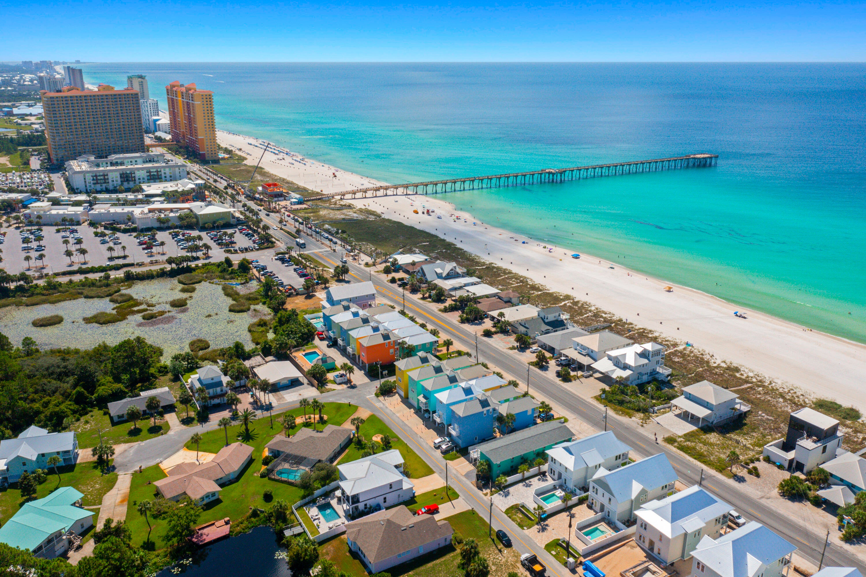 LULLWATER BEACH - Residential