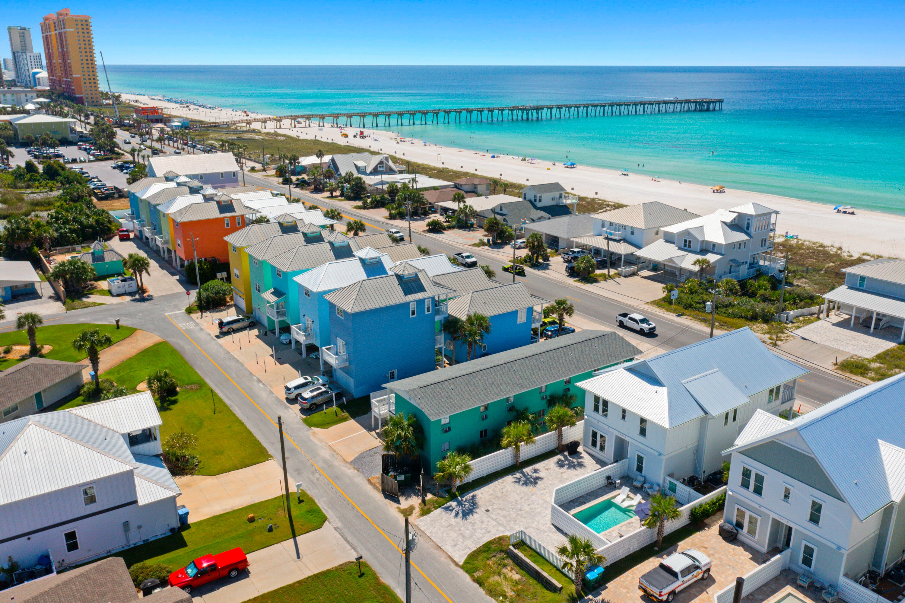 LULLWATER BEACH - Residential