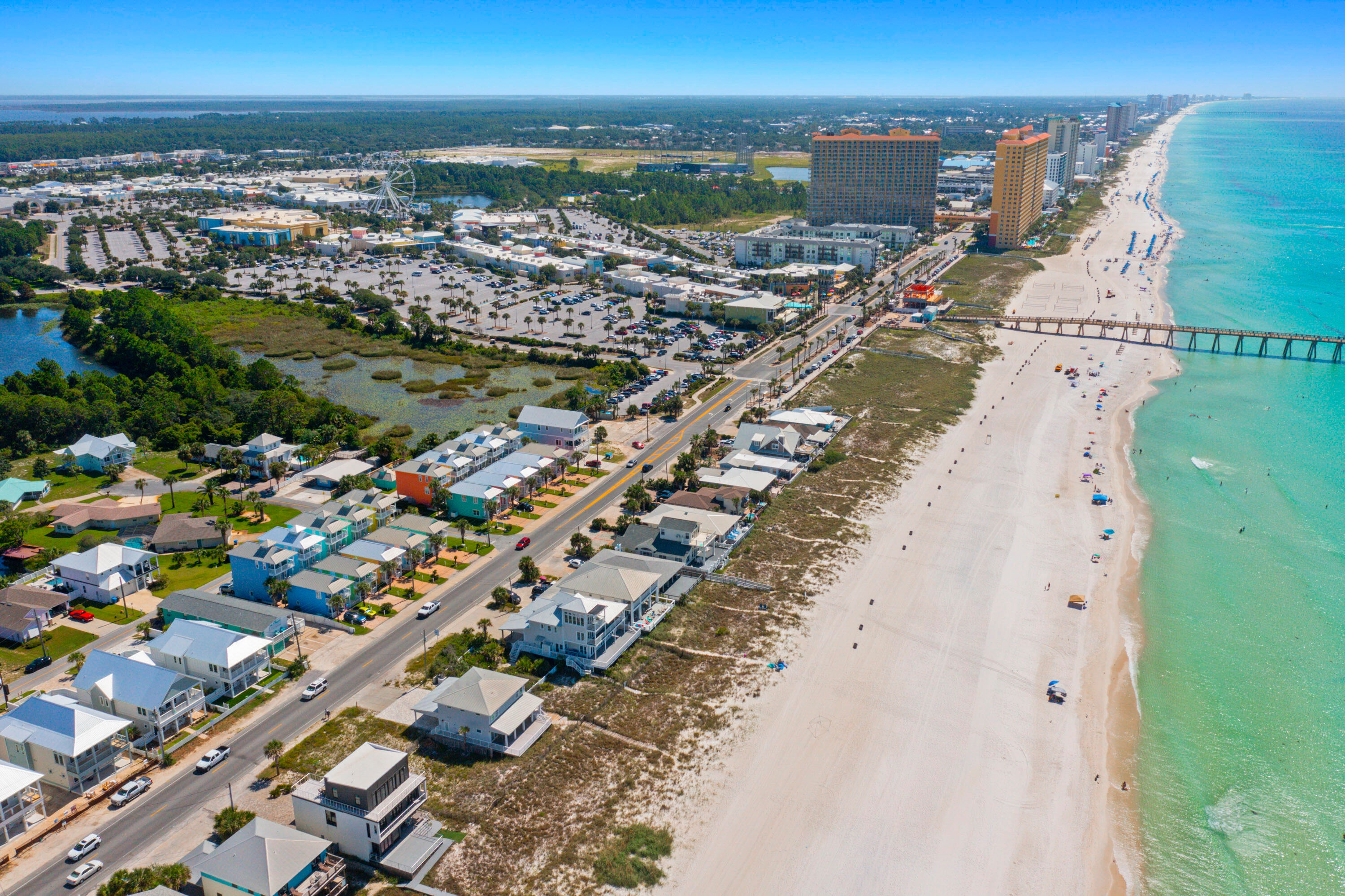 LULLWATER BEACH - Residential