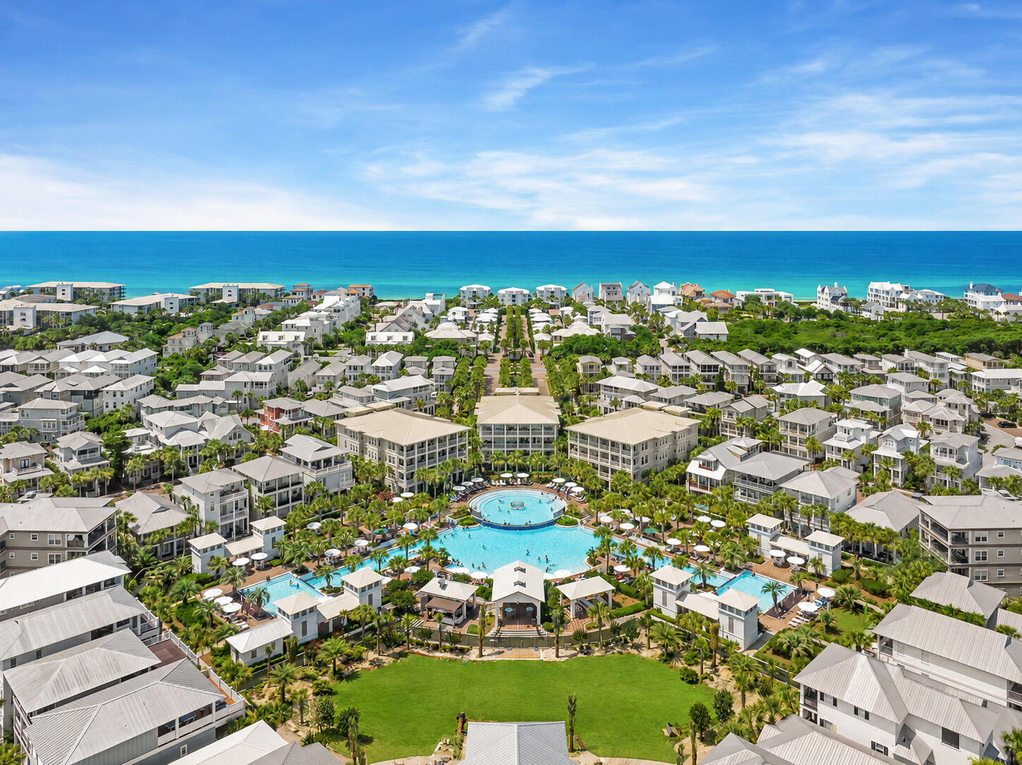 SEACREST BEACH - Residential
