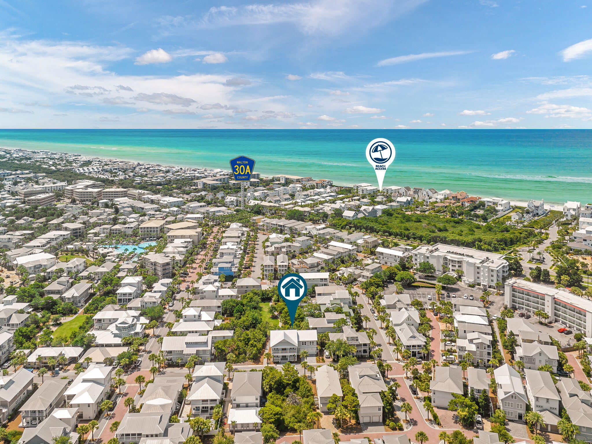 SEACREST BEACH - Residential