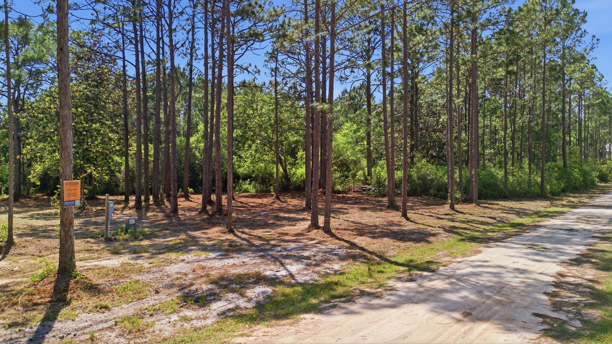 Charming coastal living awaits you nestled in the heart of Santa Rosa Beach. This exceptional homesite offers a rare opportunity to build a home within 1/2 mile to the Bay. Located on quiet Elise St. Lot 3 provides a peaceful setting that allows you to enjoy the outdoors, relax, still while only being just minutes from the white sand beaches & emerald waters, 30A, dining, shopping, and top rated schools. Ideal as a future primary home or secondary home. This ready to build on lot offers flexibility for a custom sized/designed residence. No immediate time frame to build, you have the freedom to go at your own pace and choose your preferred builder however one is available if needed.