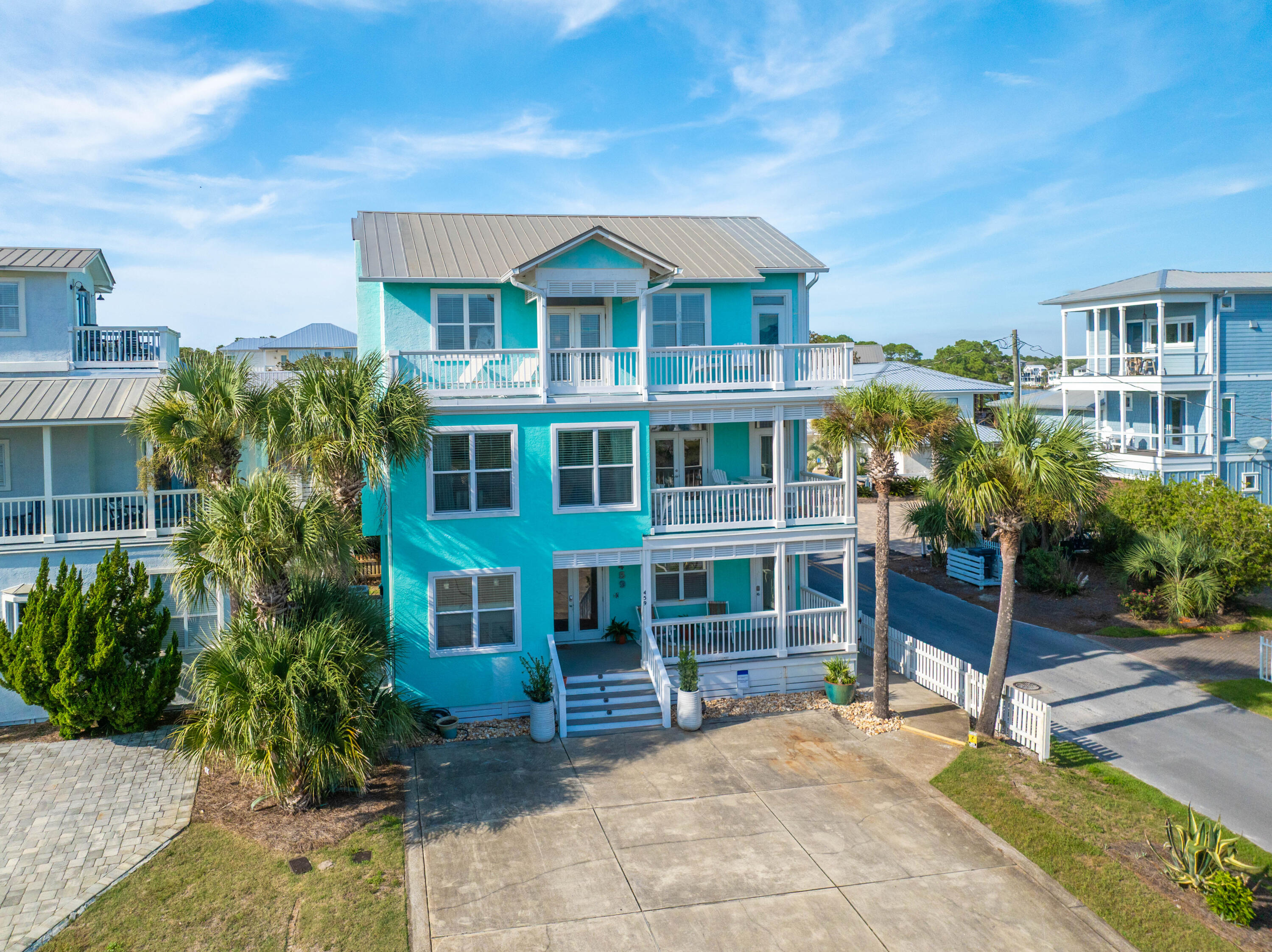 EASTERN LAKE ESTATES/SEAGROVE - Residential
