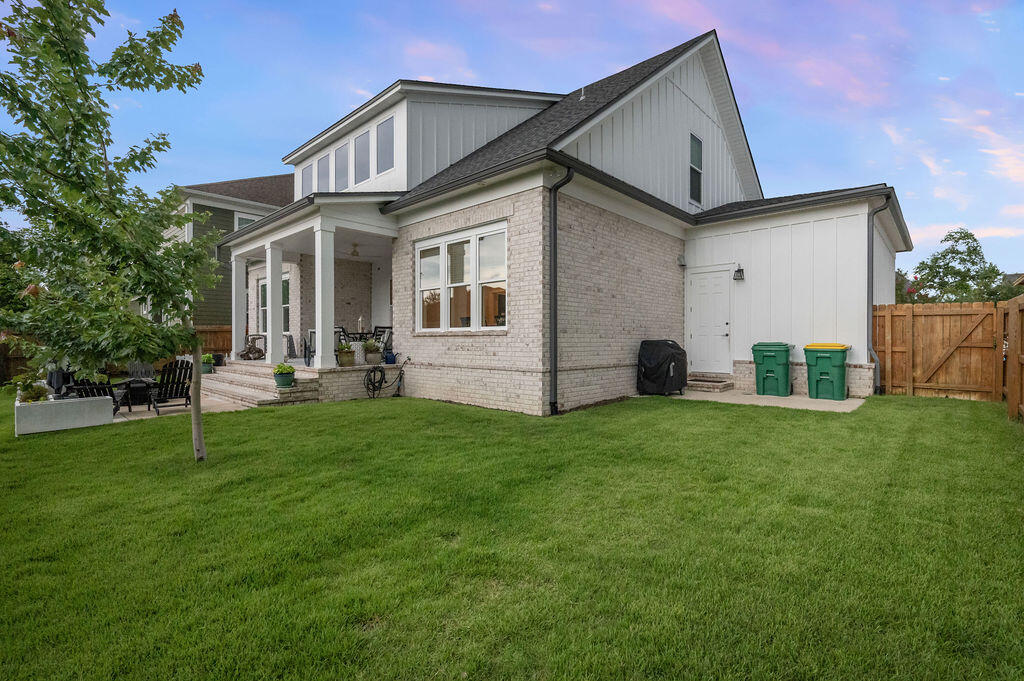 DEER MOSS CREEK - Residential