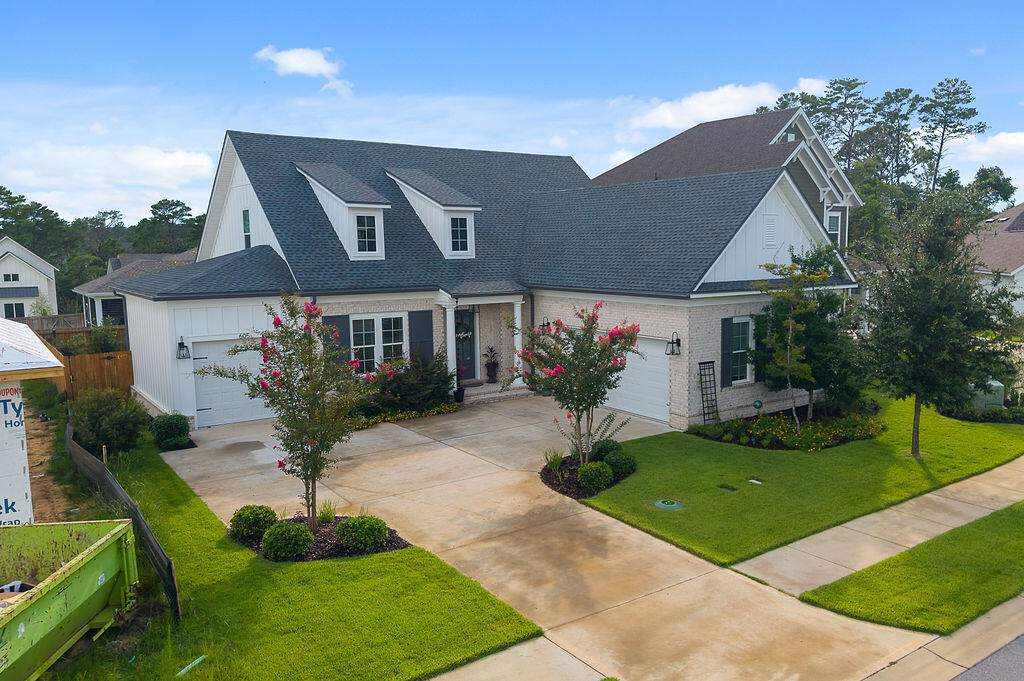 DEER MOSS CREEK - Residential