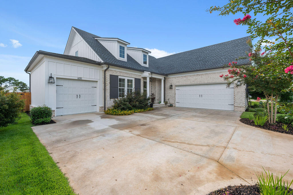 DEER MOSS CREEK - Residential