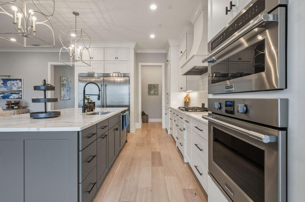 DEER MOSS CREEK - Residential