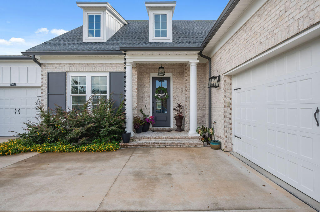 DEER MOSS CREEK - Residential