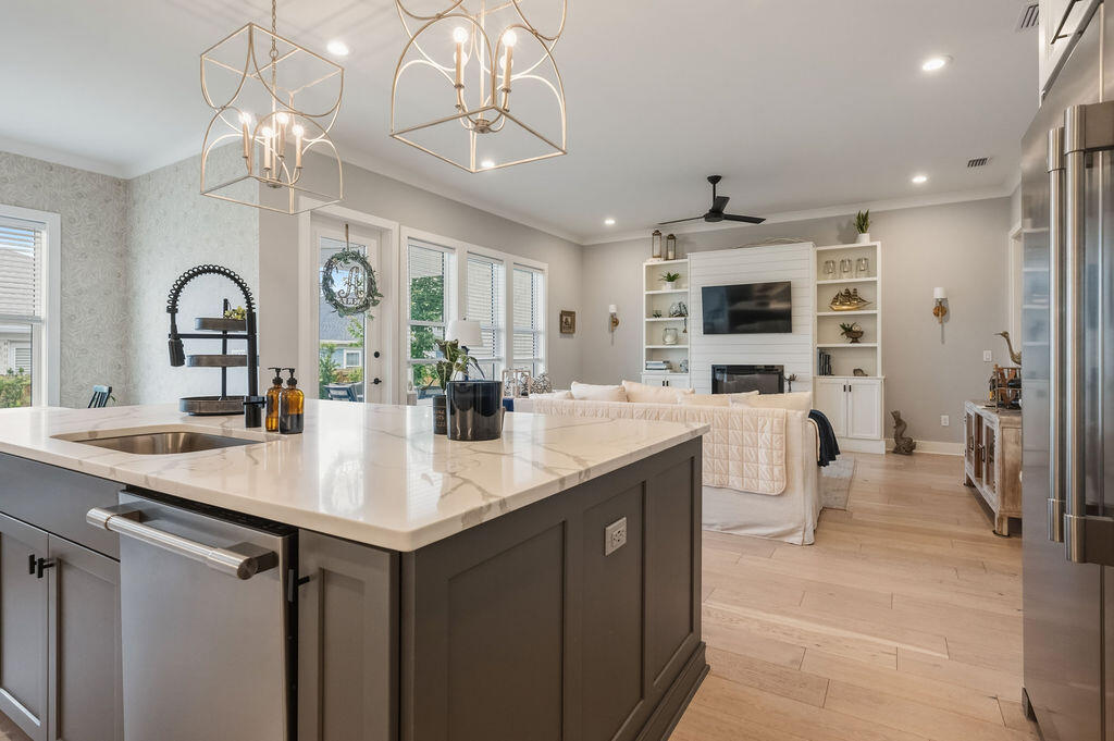 DEER MOSS CREEK - Residential