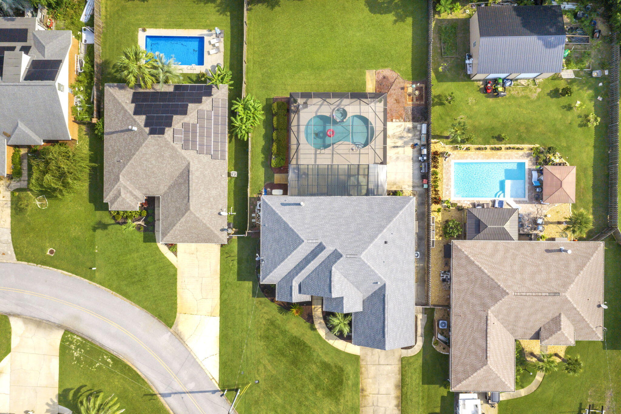 MALIBU GARDENS - Residential