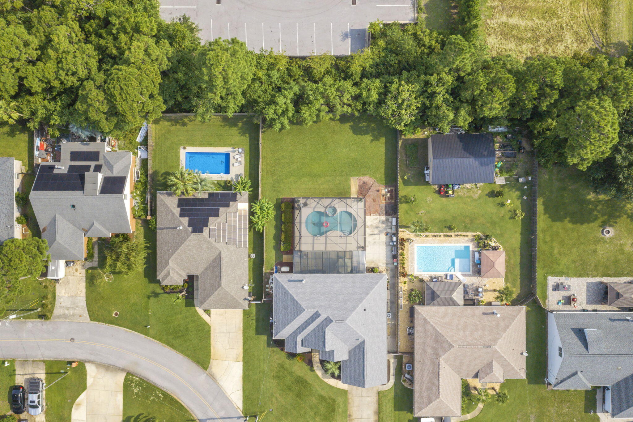 MALIBU GARDENS - Residential