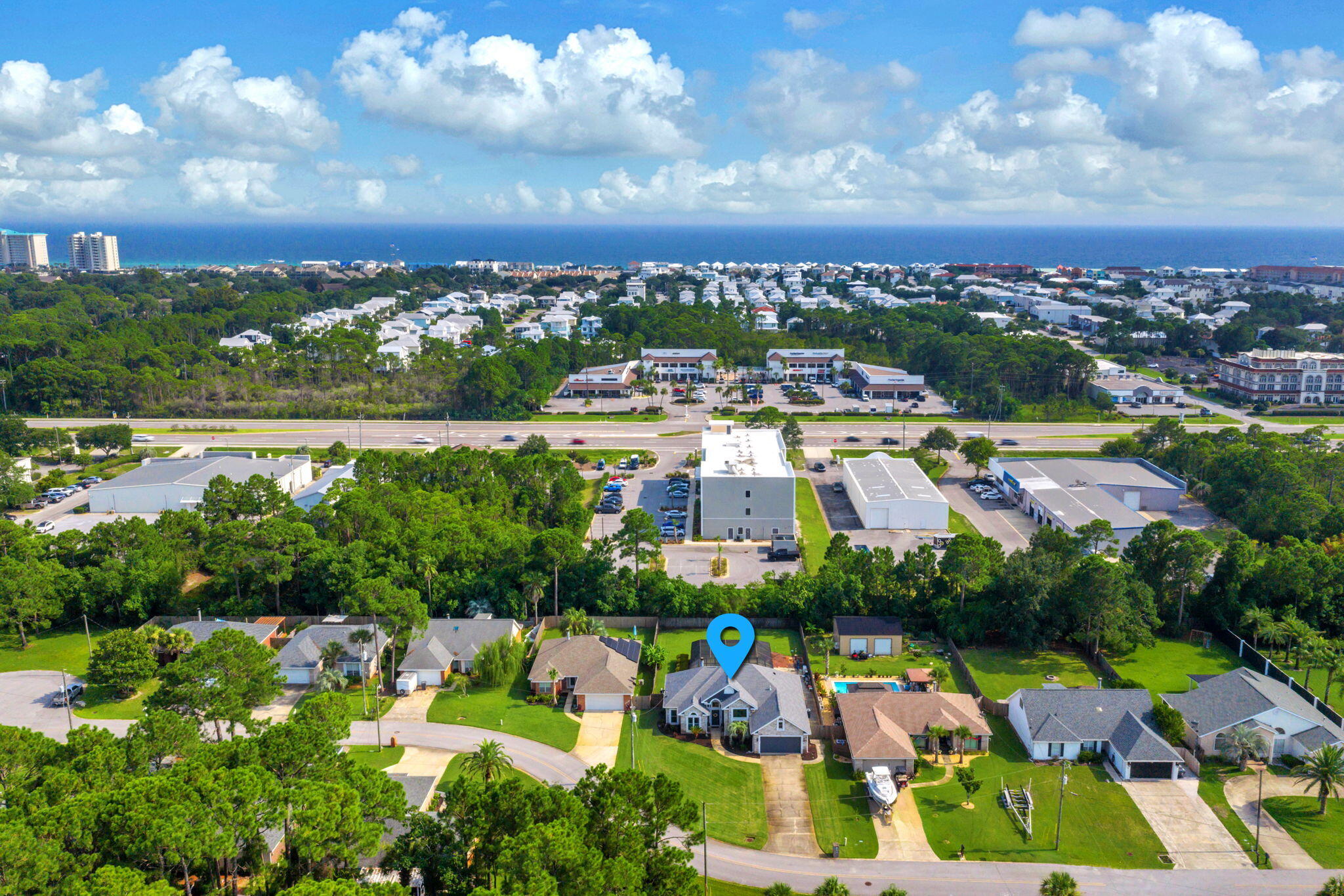 MALIBU GARDENS - Residential