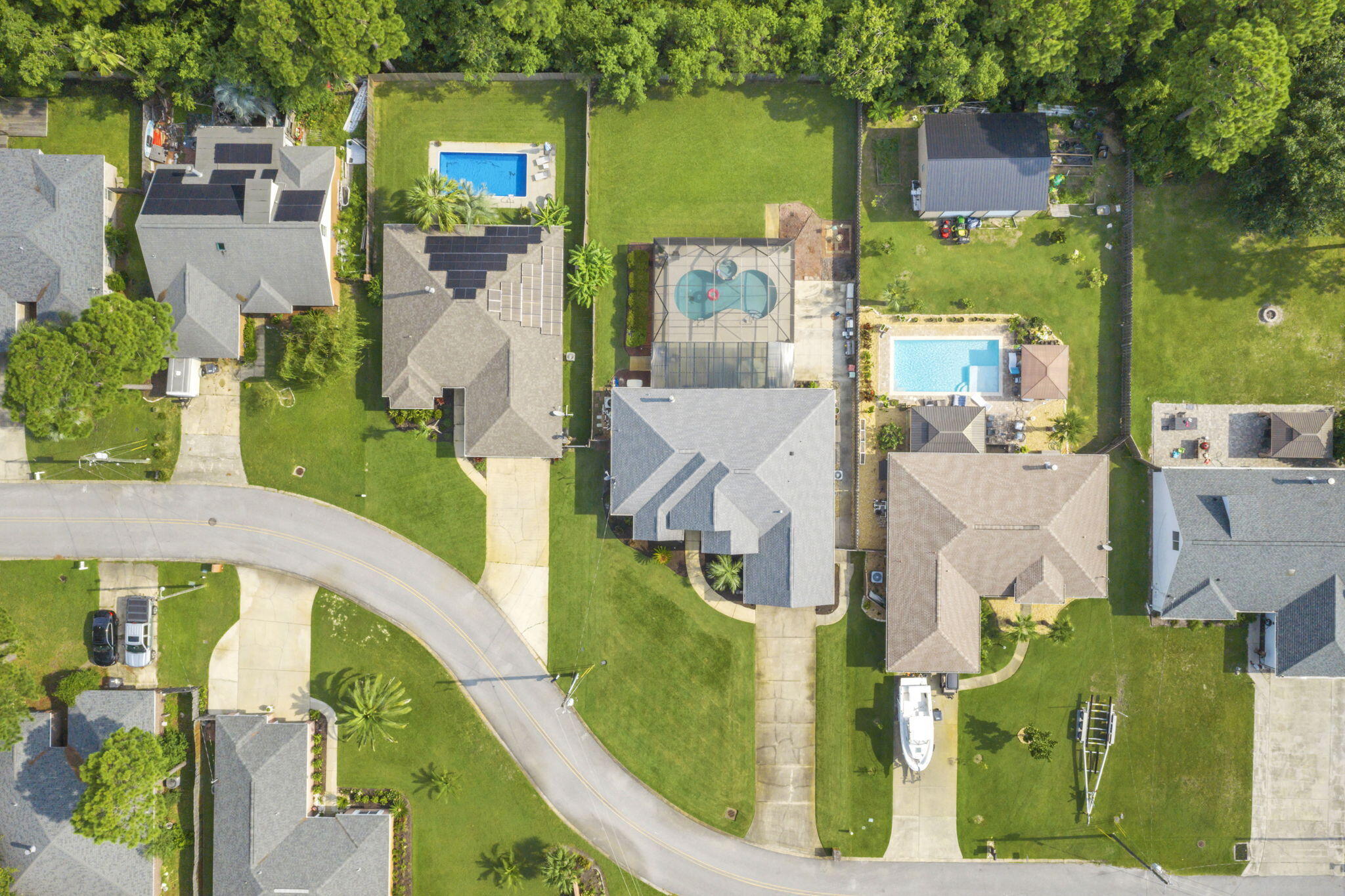 MALIBU GARDENS - Residential